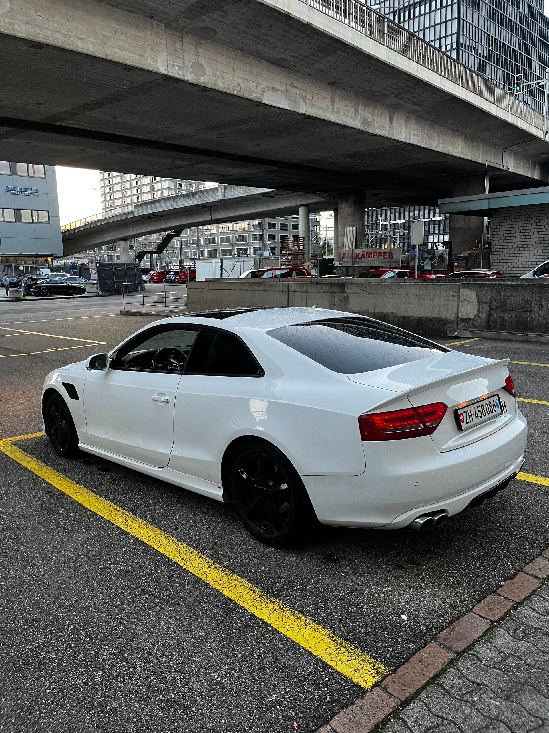 AUDI 3.0 TDI Quattro-image-4