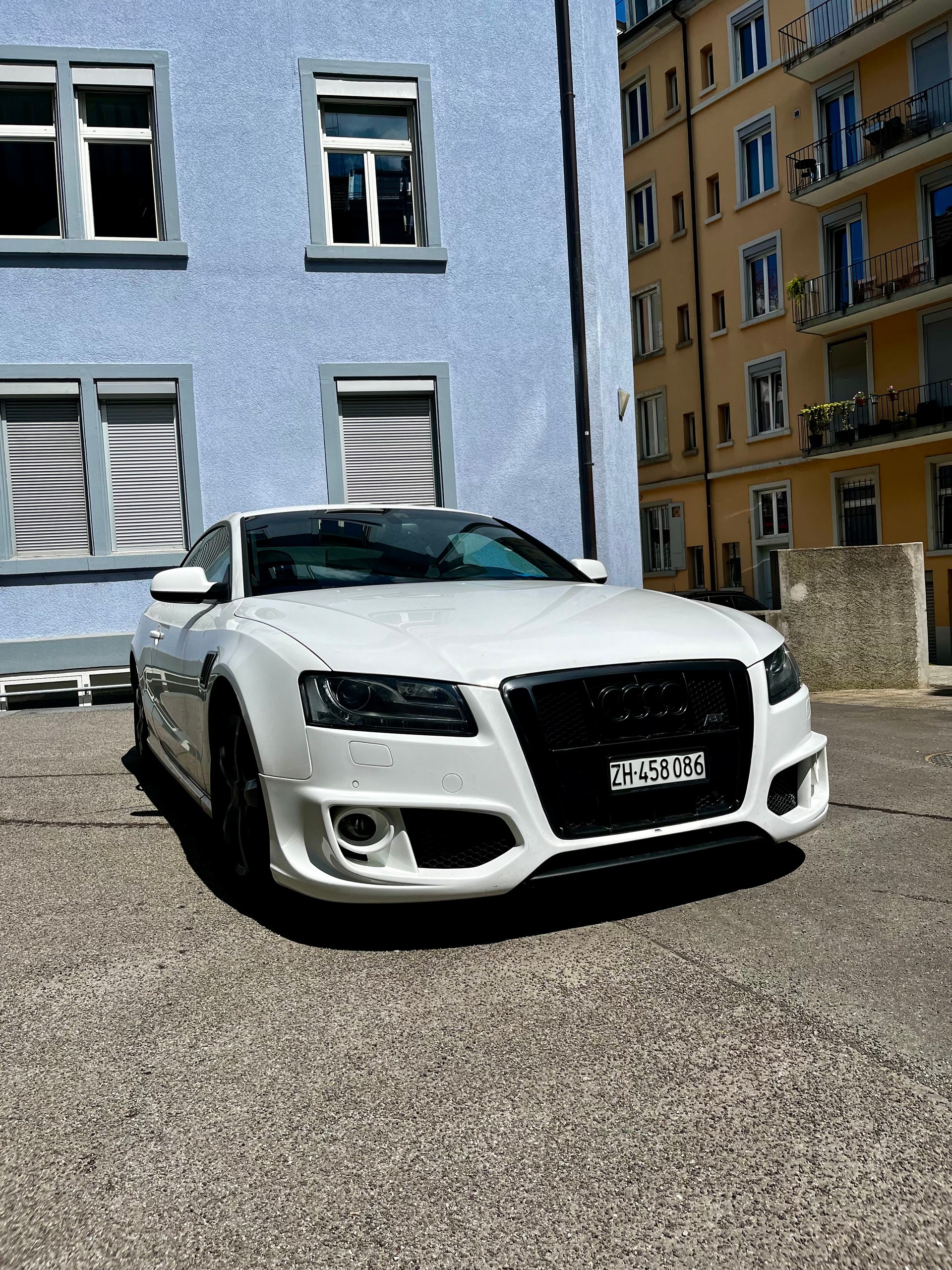 AUDI 3.0 TDI Quattro-image-1