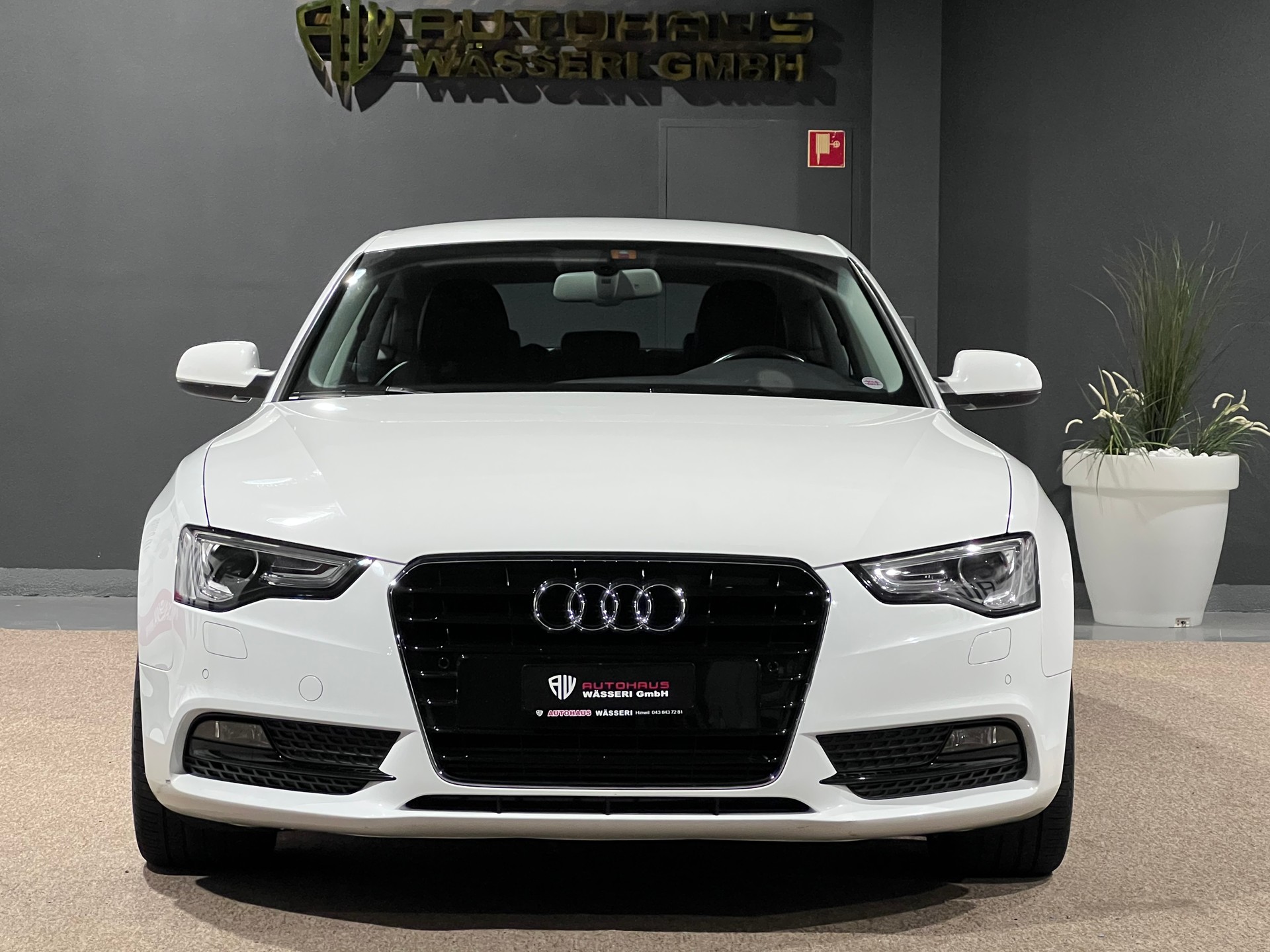 AUDI A5 Sportback 2.0 TDI-image-7
