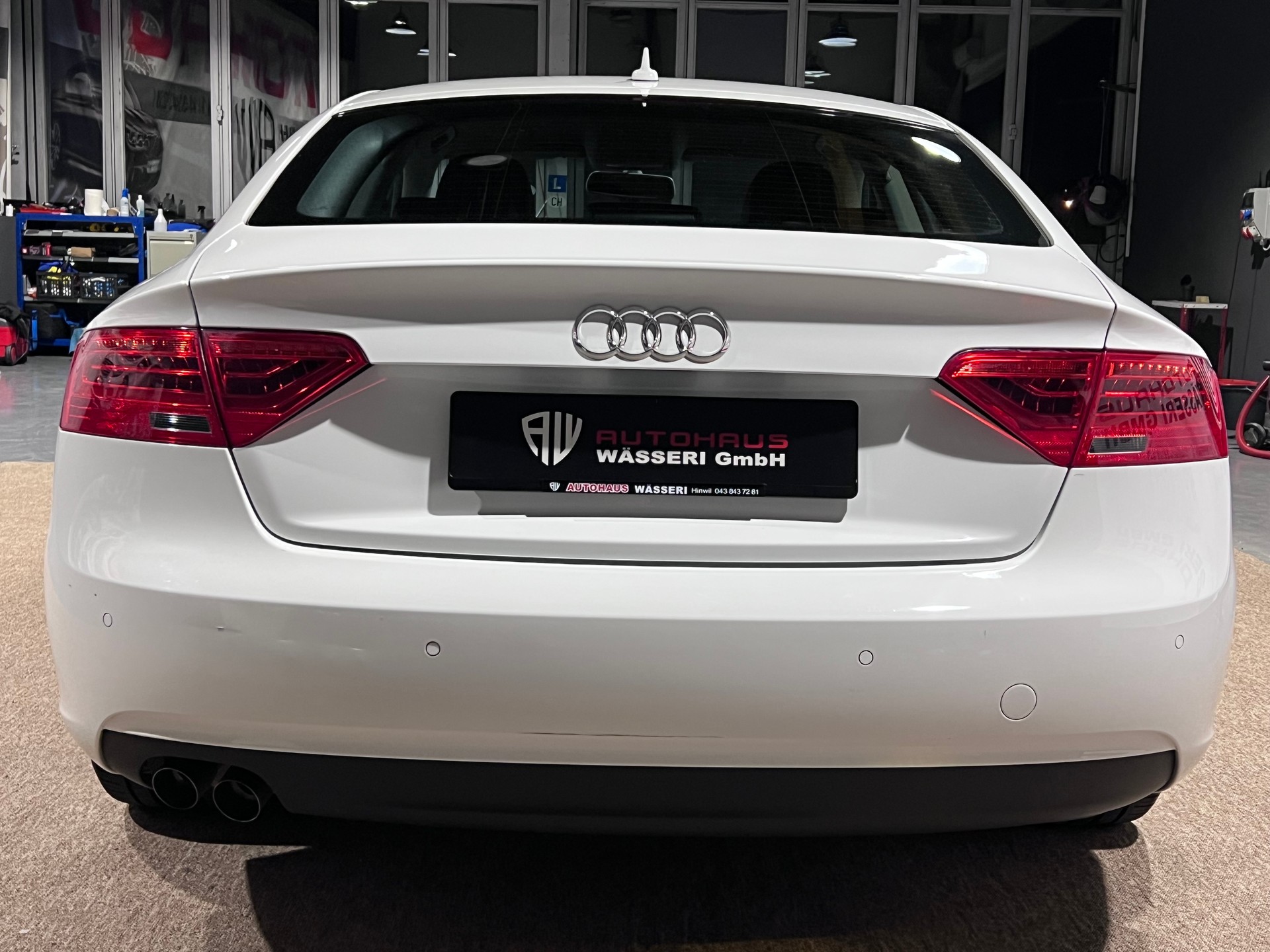 AUDI A5 Sportback 2.0 TDI-image-3