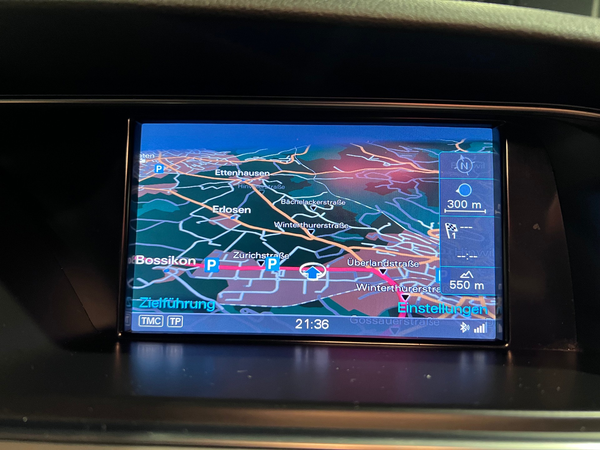 AUDI A5 Sportback 2.0 TDI-image-15
