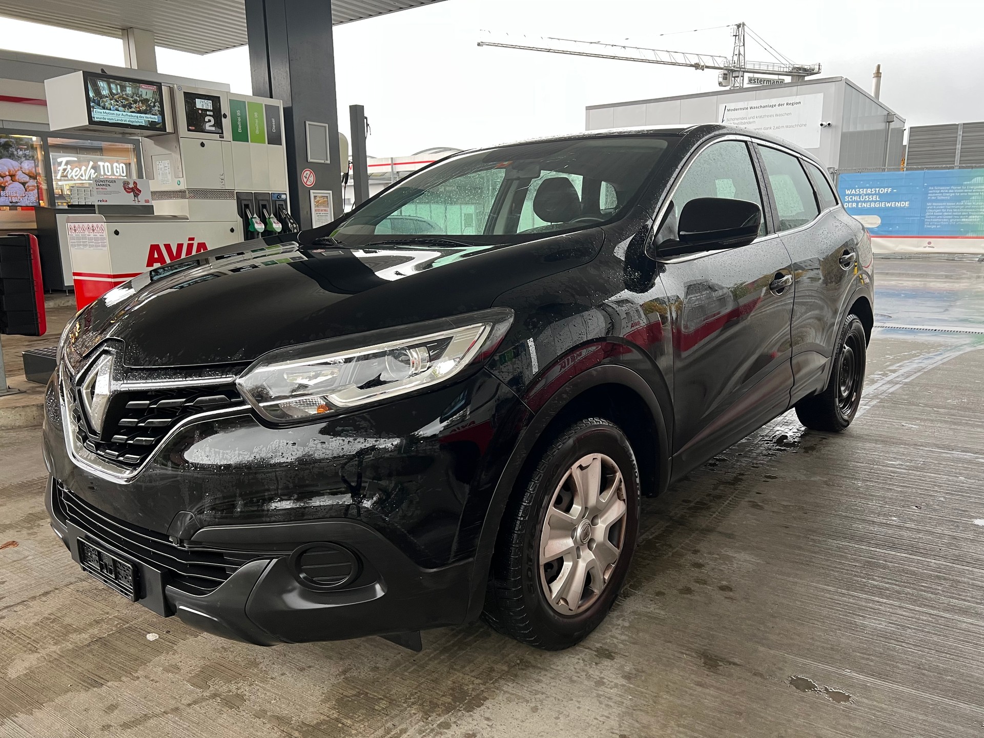 RENAULT Kadjar 1.2 16V Turbo Bose