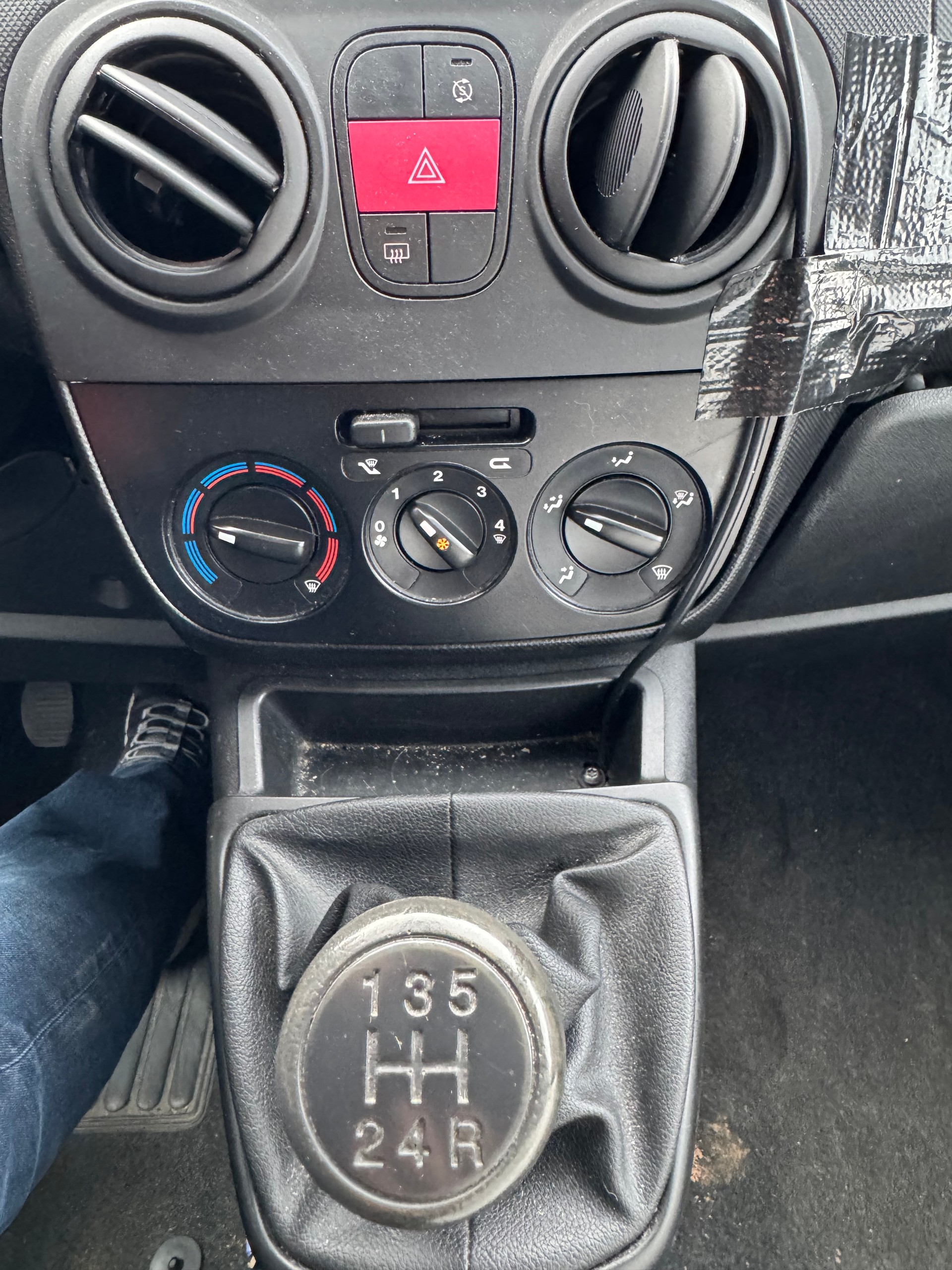 FIAT Fiorino 1.3 MJ Swiss-image-7