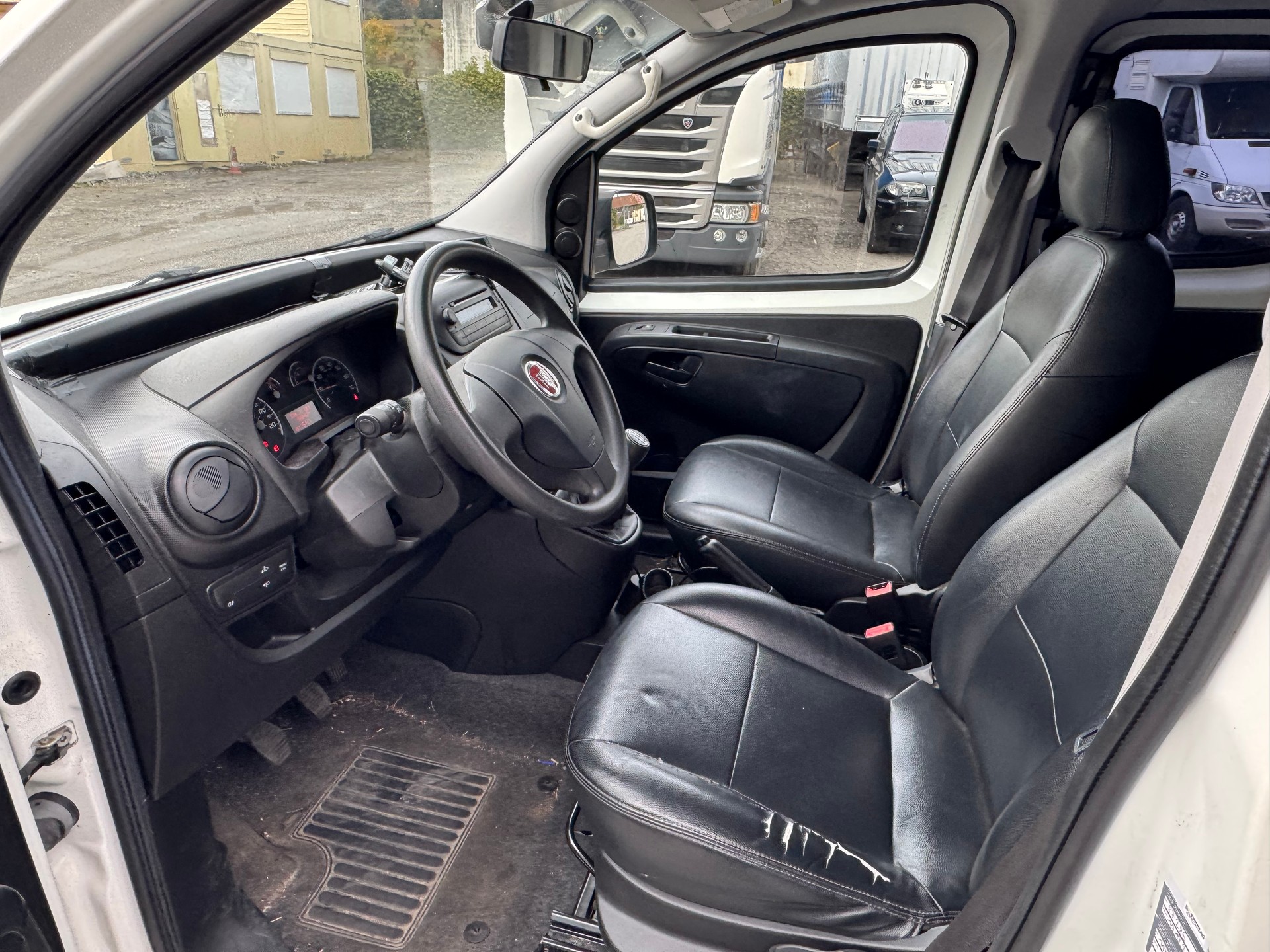 FIAT Fiorino 1.3 MJ Swiss-image-6