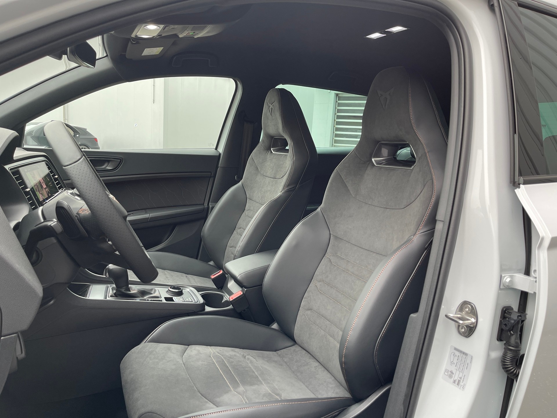 CUPRA Ateca 1.5TSI Inicio DSG-image-6