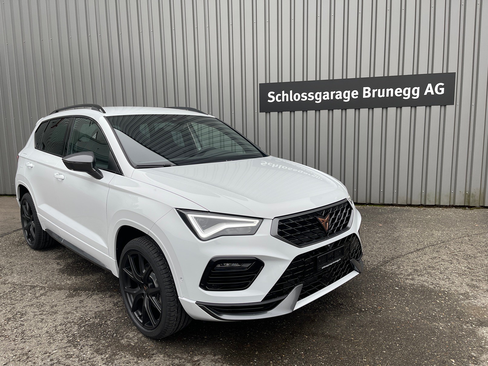 CUPRA Ateca 1.5TSI Inicio DSG-image-0