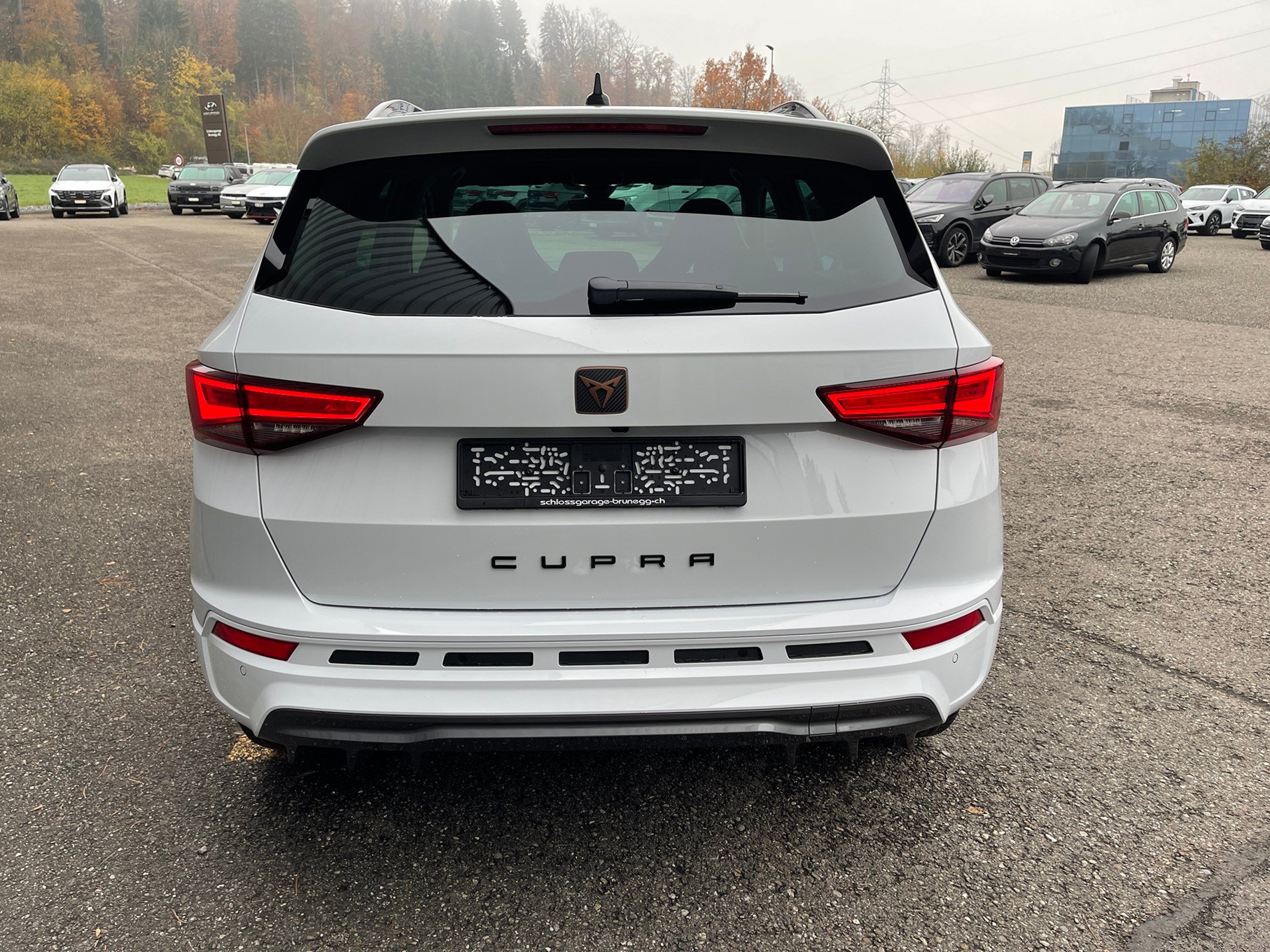 CUPRA Ateca 1.5TSI Inicio DSG-image-3