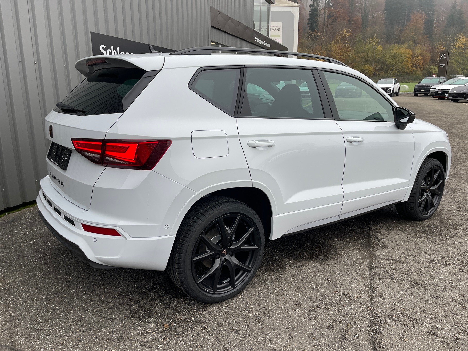 CUPRA Ateca 1.5TSI Inicio DSG-image-2