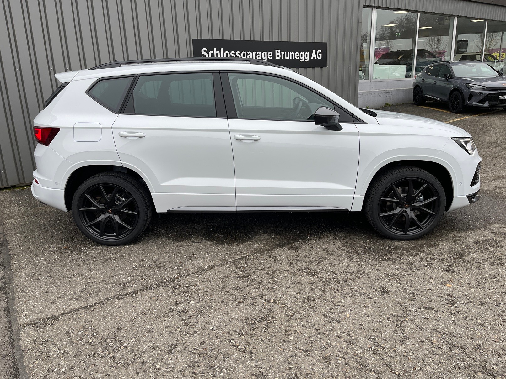 CUPRA Ateca 1.5TSI Inicio DSG-image-1