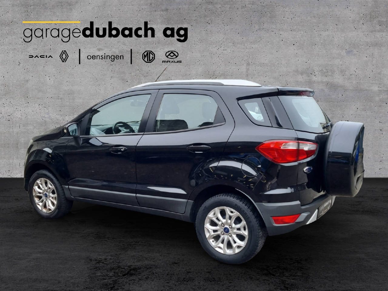 FORD EcoSport 1.5 Titanium-showroom-element-3
