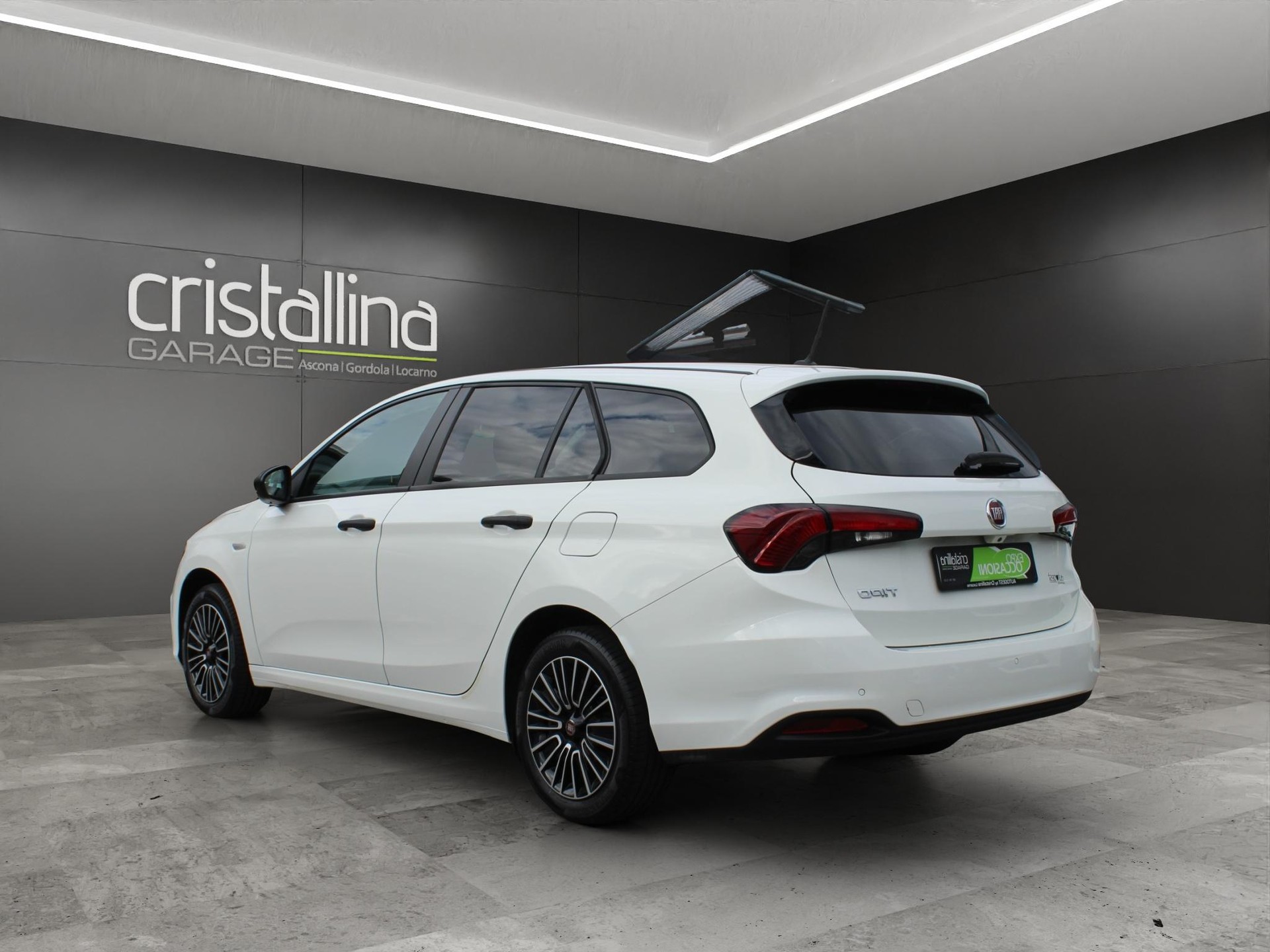 FIAT Tipo SW 1.0 T3-image-2