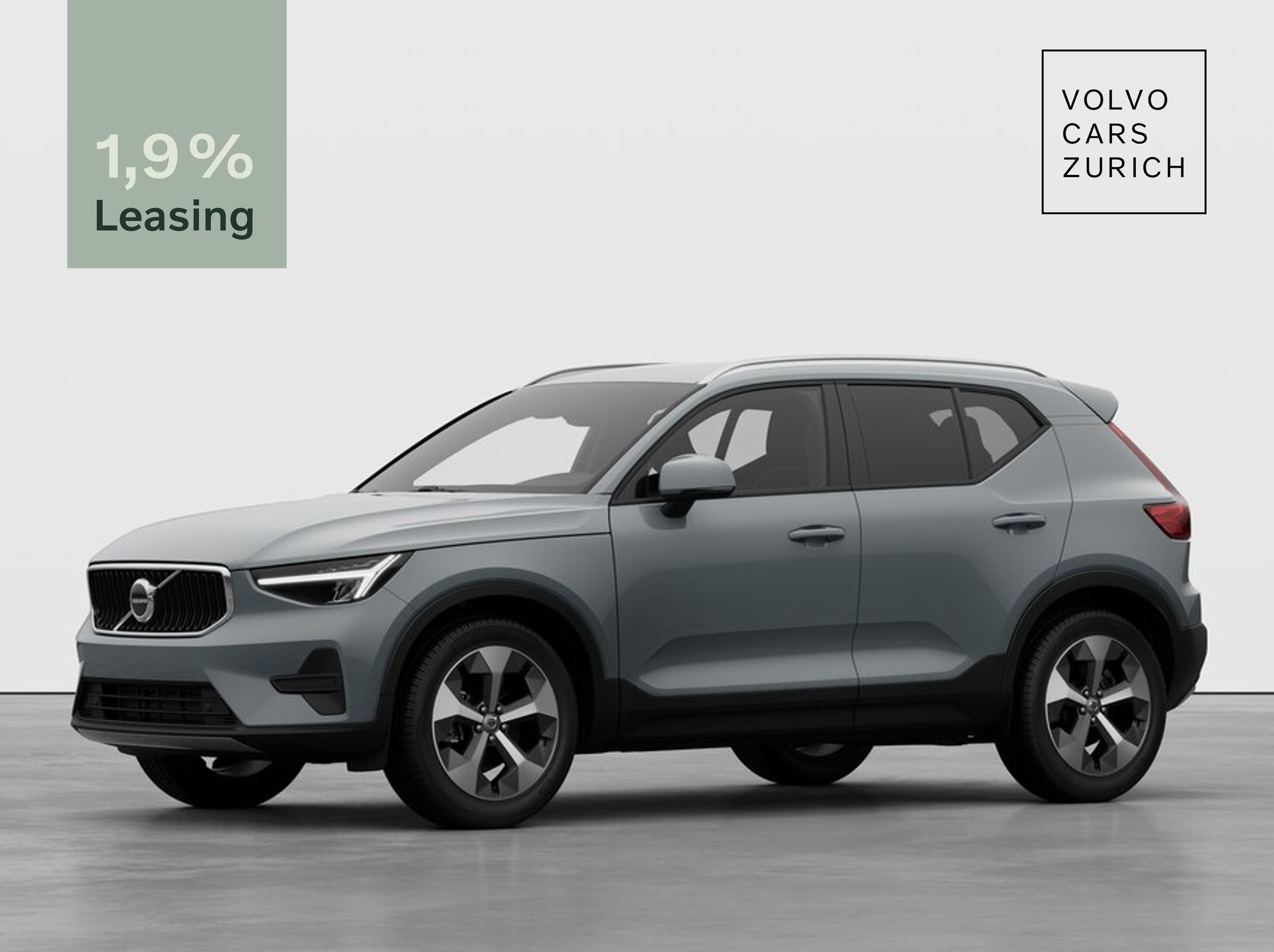 VOLVO XC40 2.0 B3 MH Core XCITE