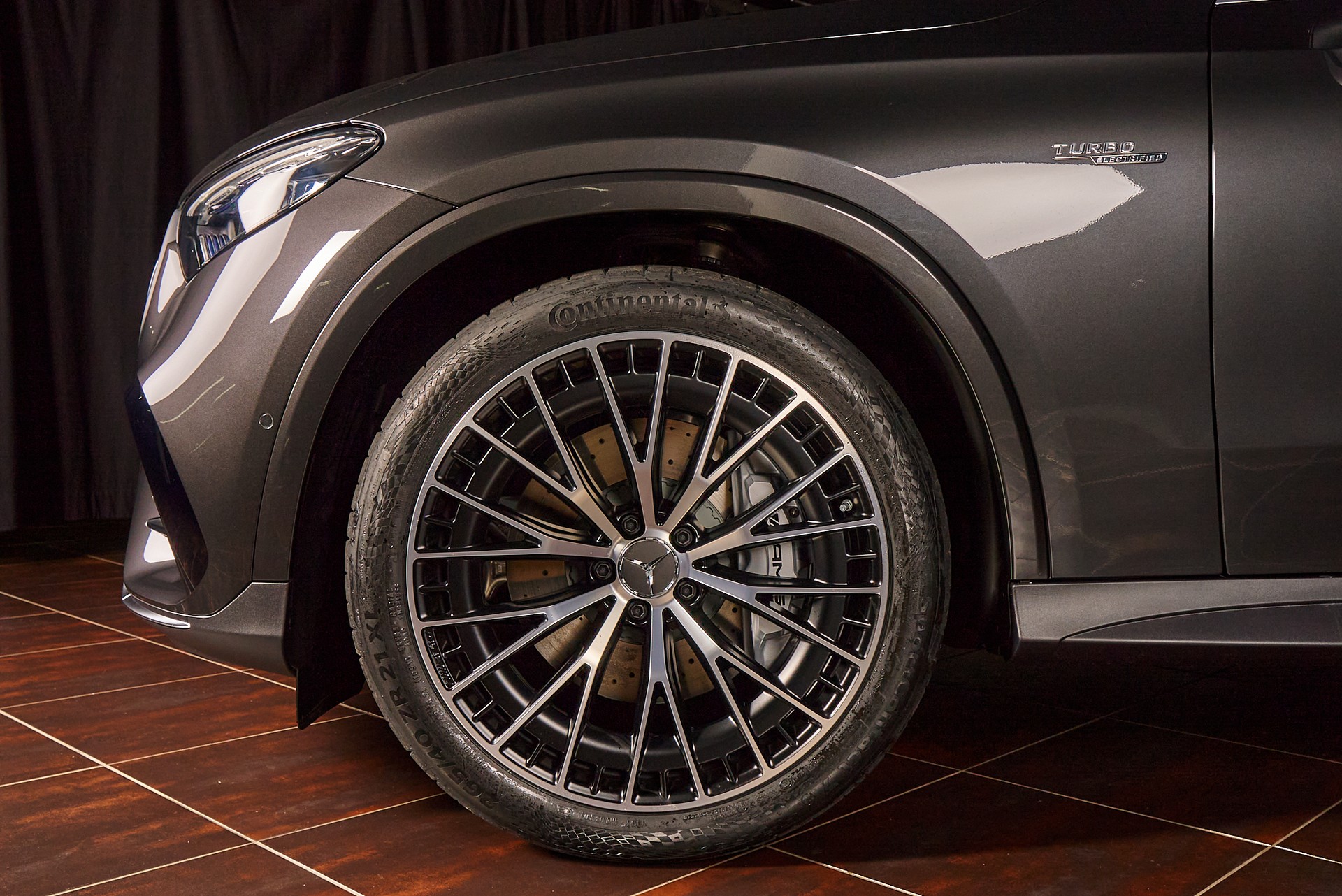 MERCEDES-BENZ GLC 43 AMG Executive Edition 4Matic 9G-Tronic-image-1