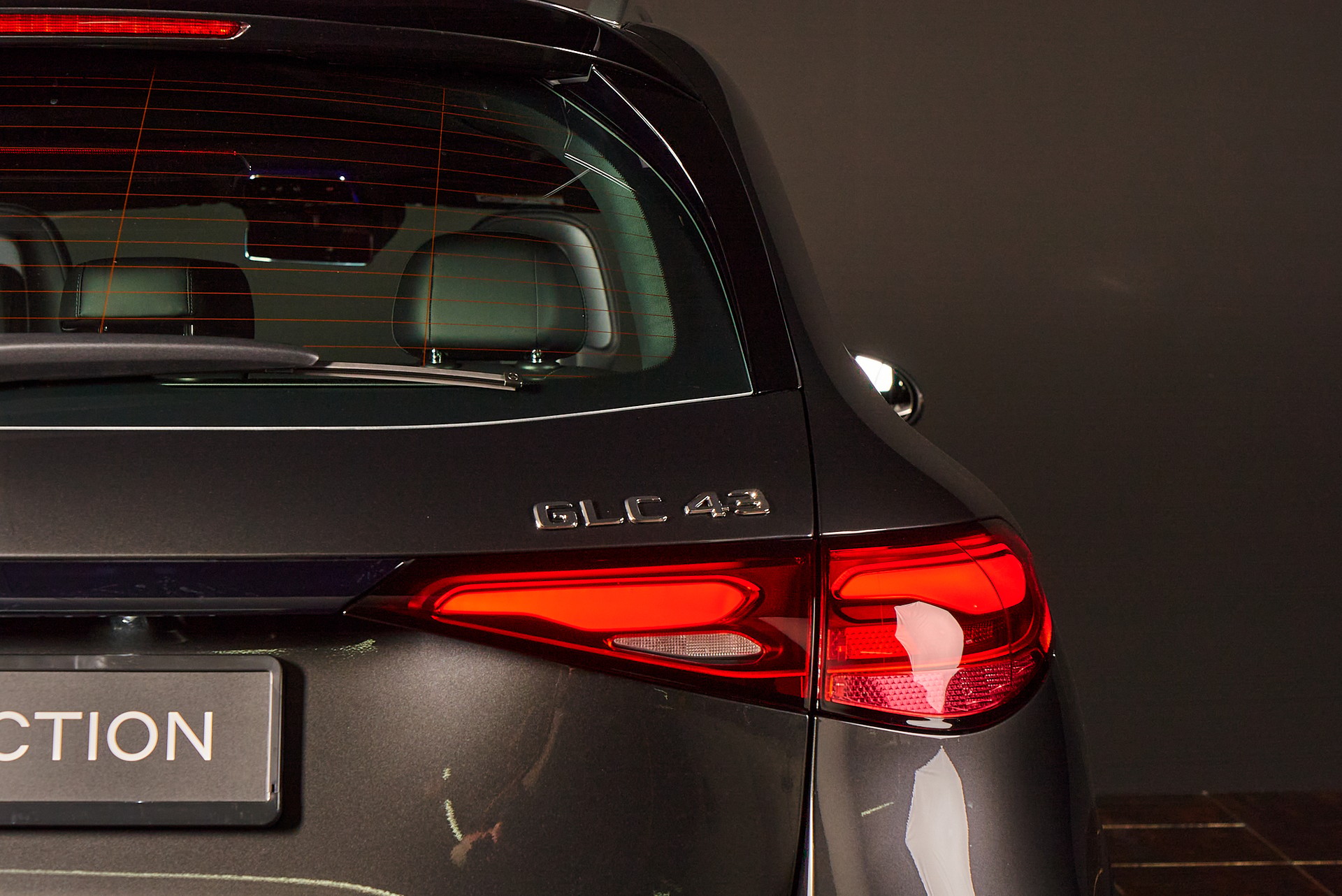 MERCEDES-BENZ GLC 43 AMG Executive Edition 4Matic 9G-Tronic-image-7