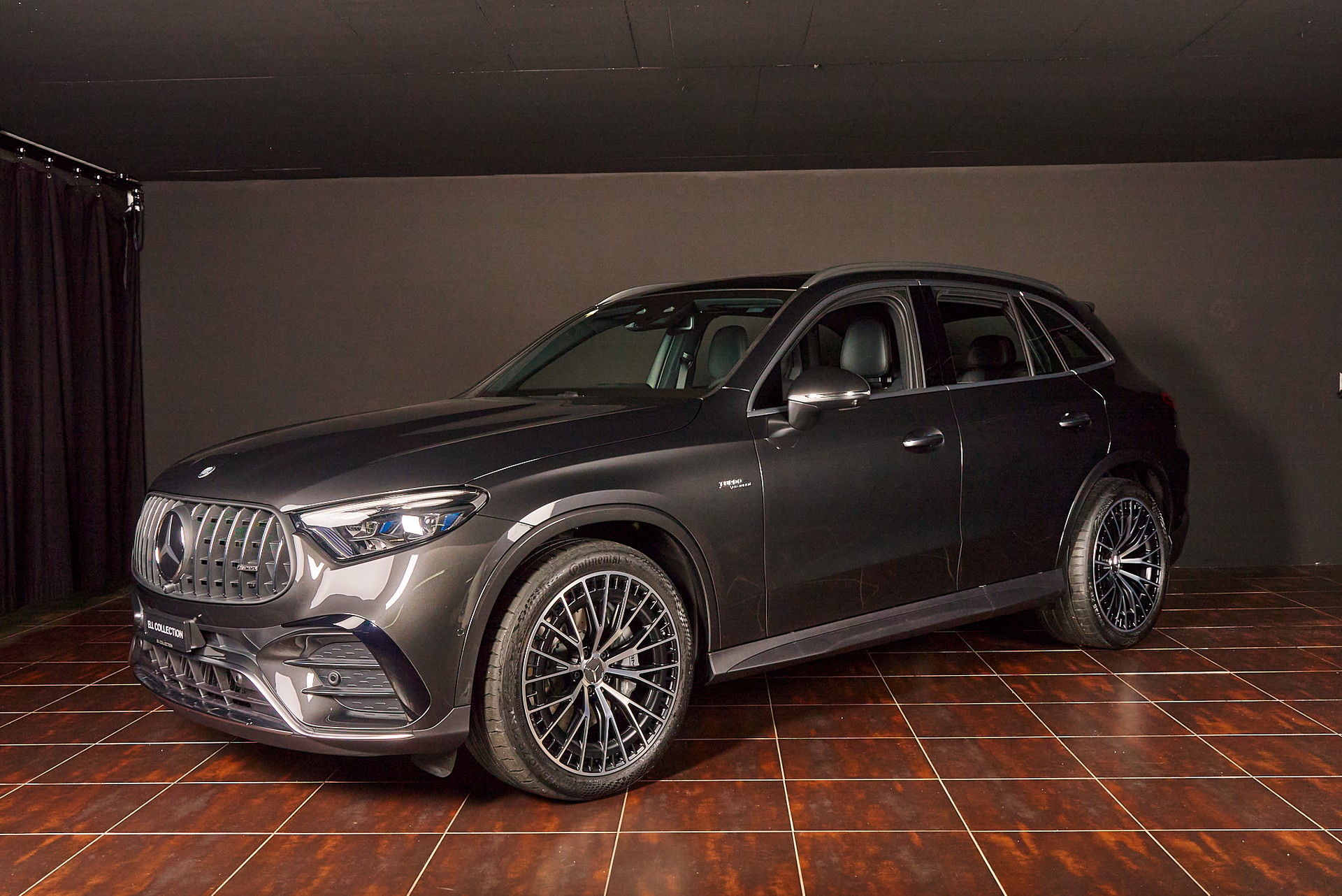 MERCEDES-BENZ GLC 43 AMG Executive Edition 4Matic 9G-Tronic-image-0