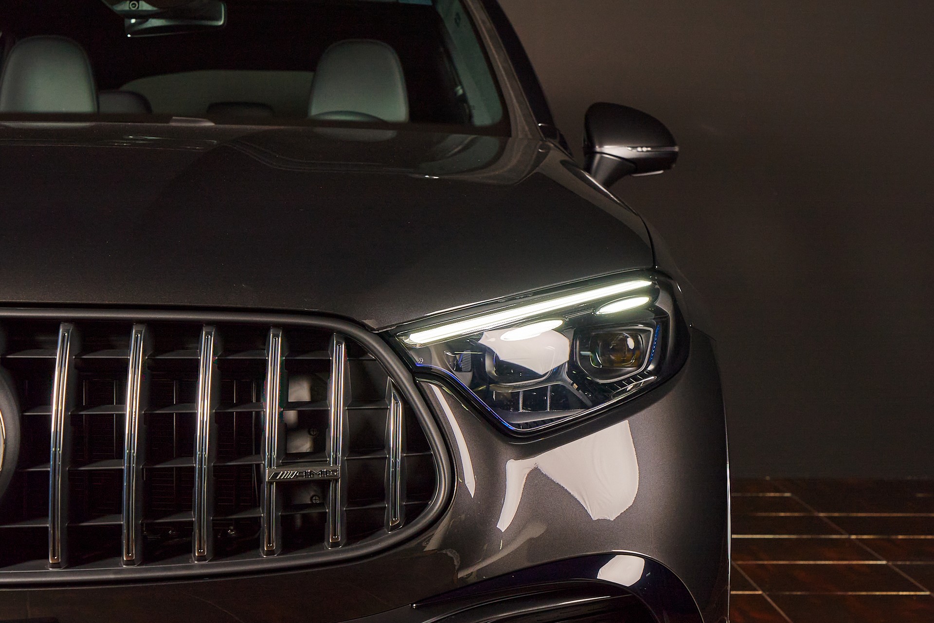 MERCEDES-BENZ GLC 43 AMG Executive Edition 4Matic 9G-Tronic-image-5