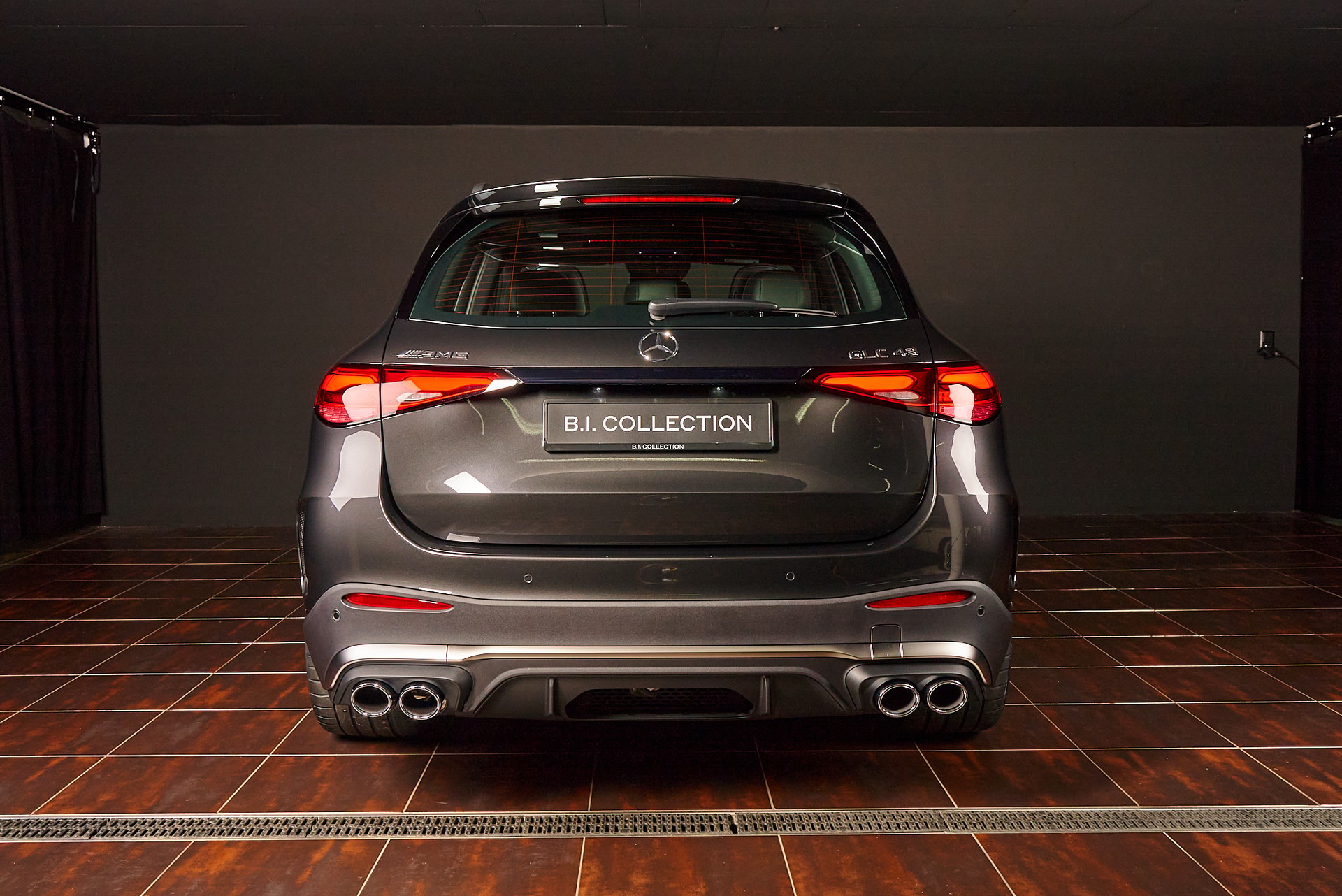 MERCEDES-BENZ GLC 43 AMG Executive Edition 4Matic 9G-Tronic-image-6