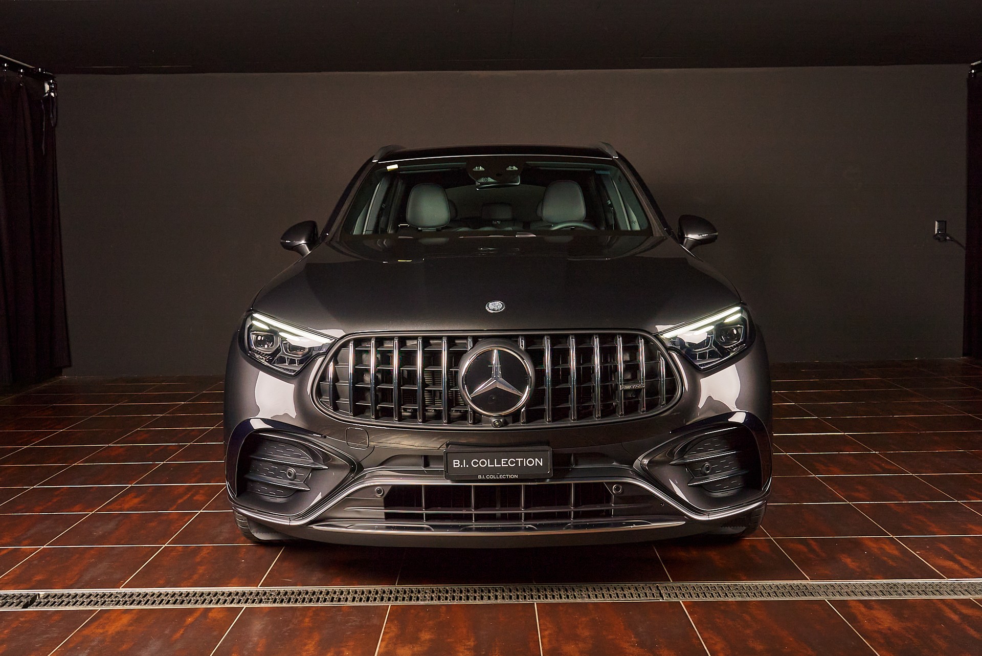 MERCEDES-BENZ GLC 43 AMG Executive Edition 4Matic 9G-Tronic-image-4
