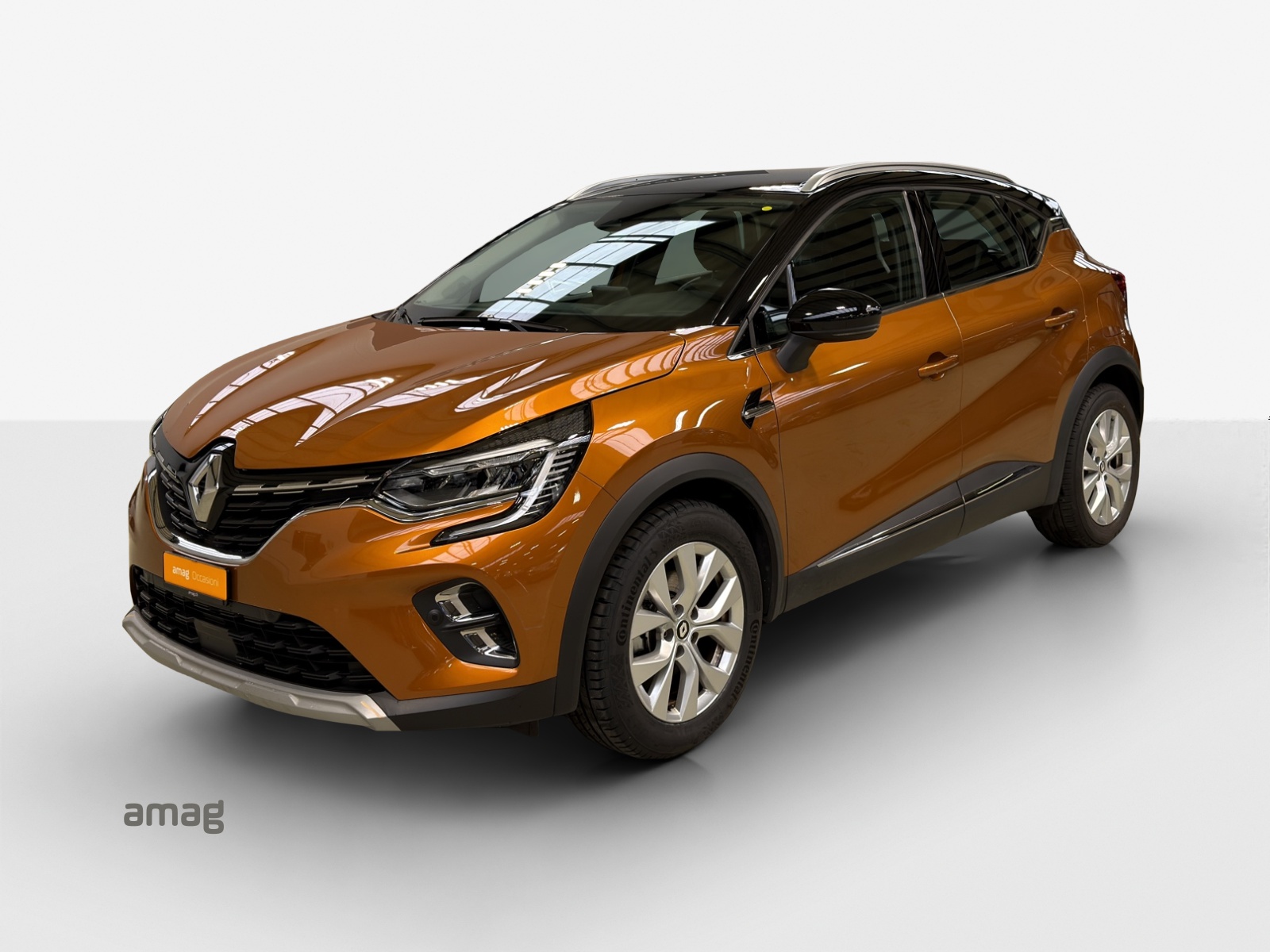 RENAULT Captur 1.6 E-Tech 160 Intens DHT