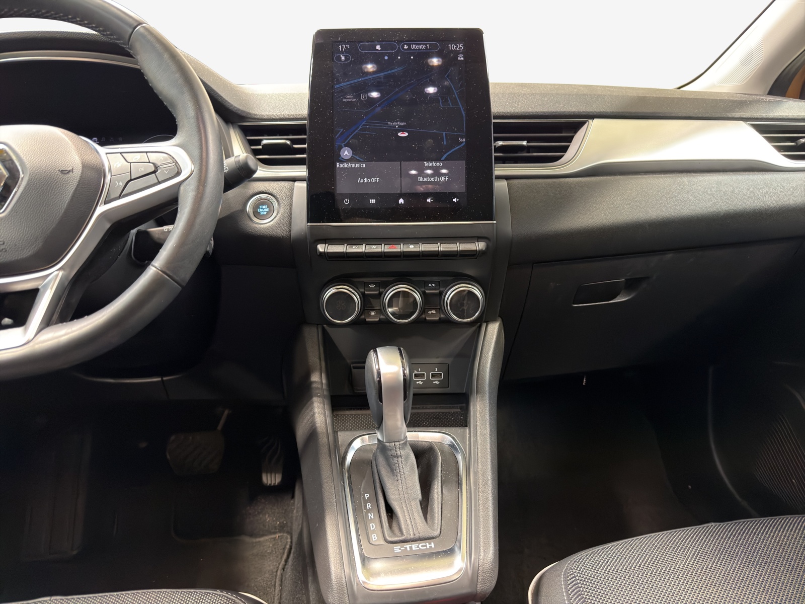 RENAULT Captur 1.6 E-Tech 160 Intens DHT-image-10