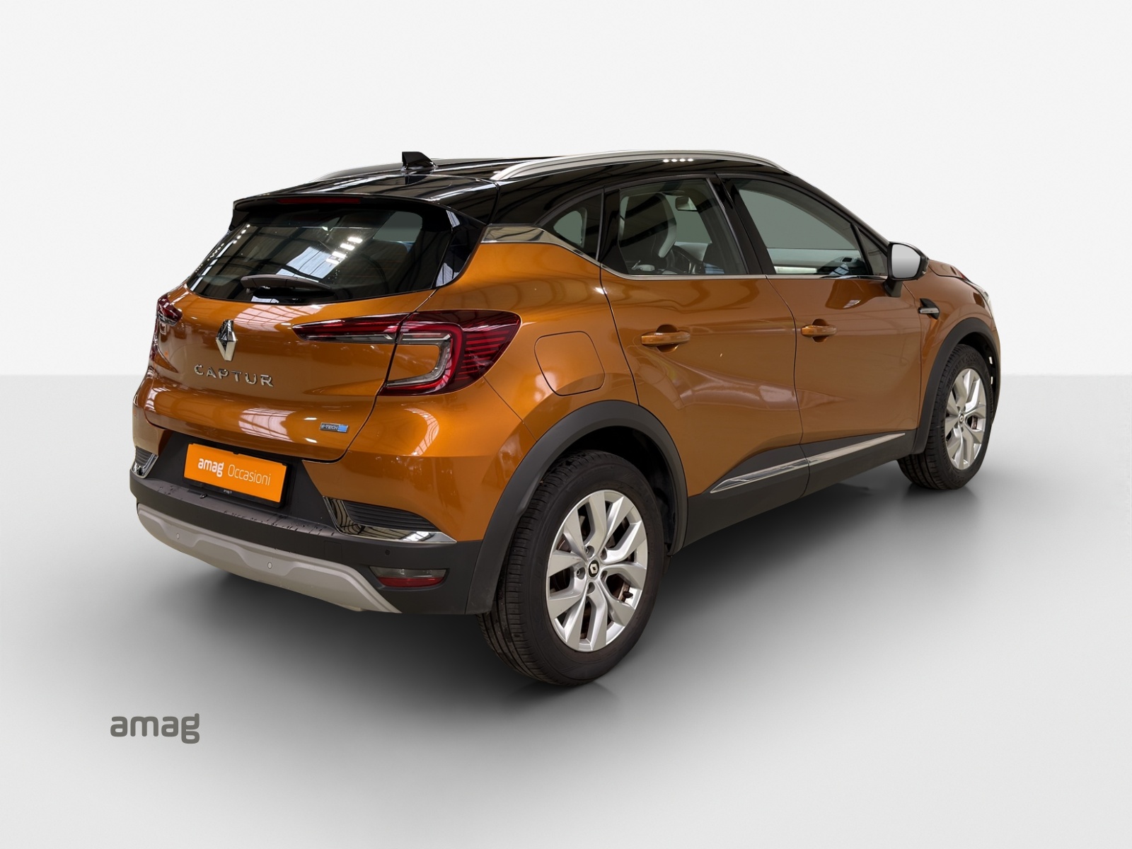 RENAULT Captur 1.6 E-Tech 160 Intens DHT-image-4