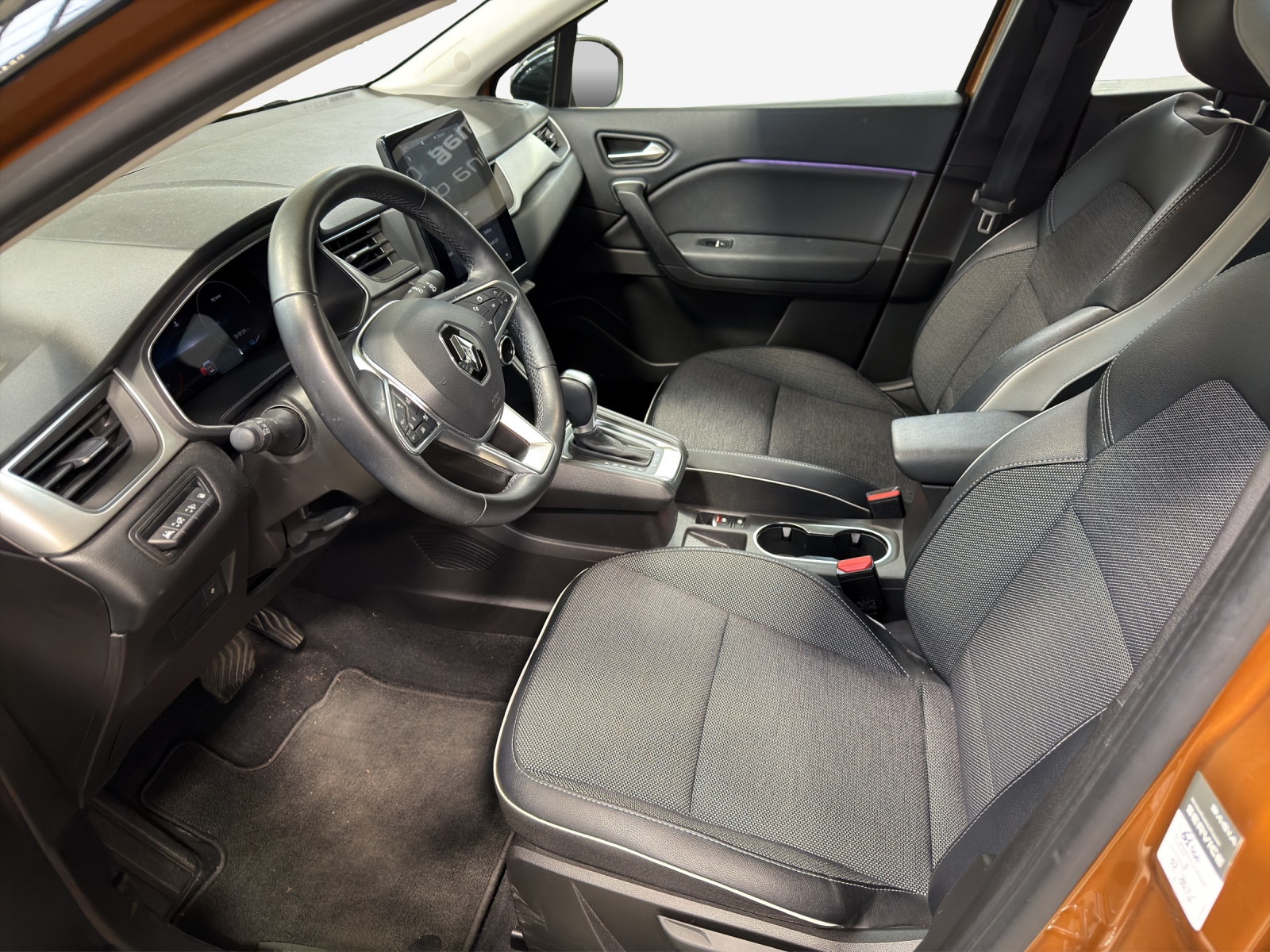 RENAULT Captur 1.6 E-Tech 160 Intens DHT-image-7