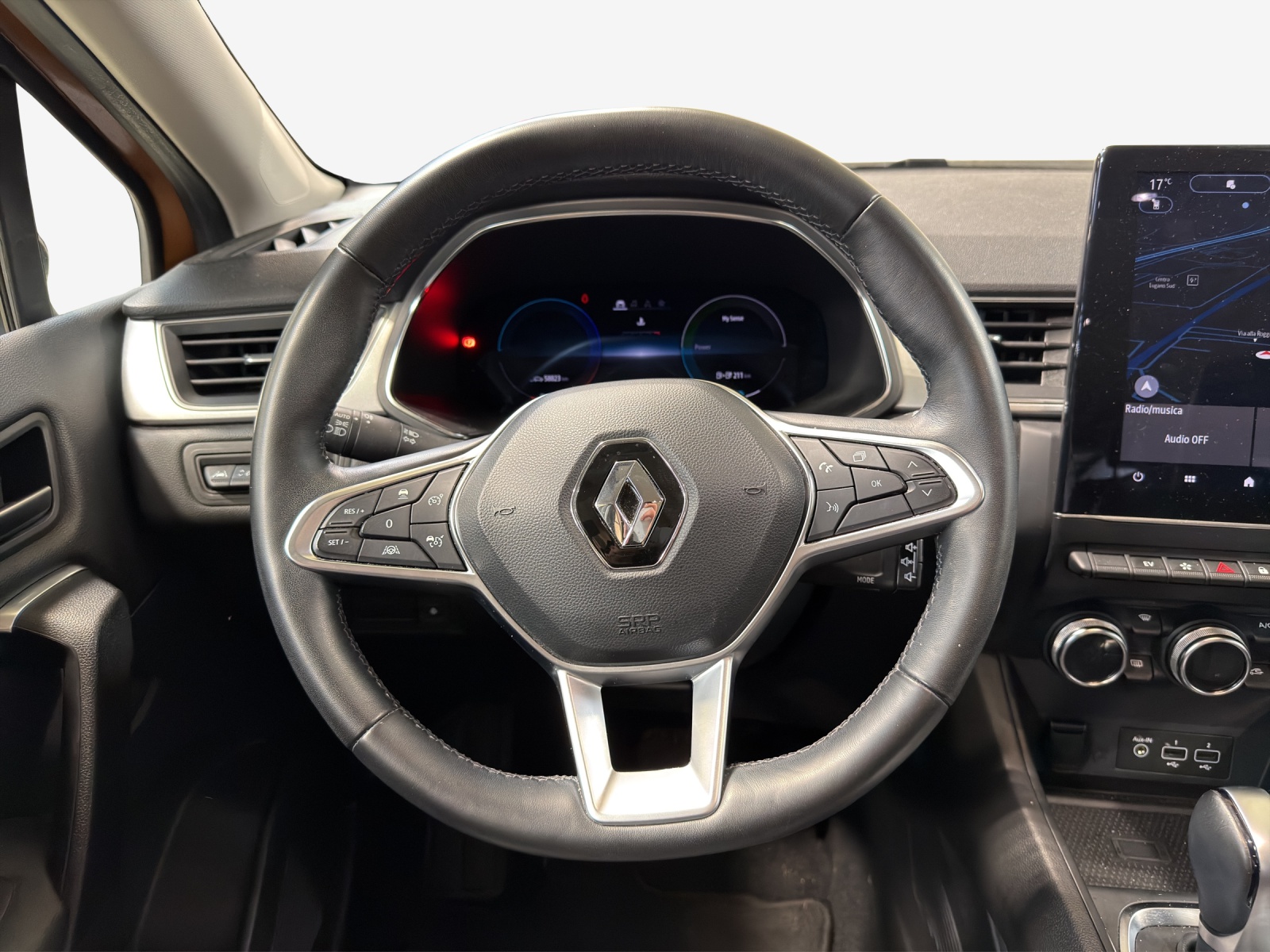 RENAULT Captur 1.6 E-Tech 160 Intens DHT-image-9