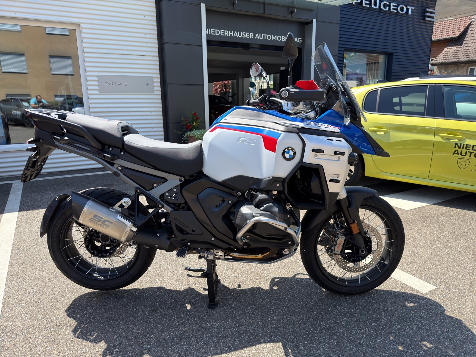 BMW R 1300 Trophy GS Adventure