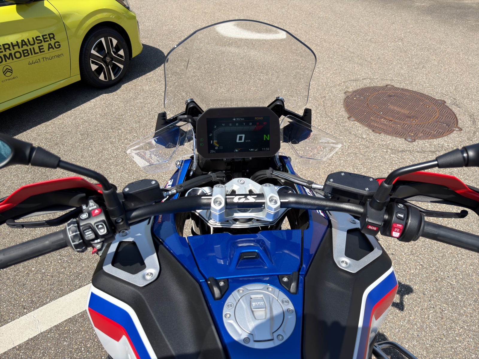 BMW R 1300 Trophy GS Adventure-image-3