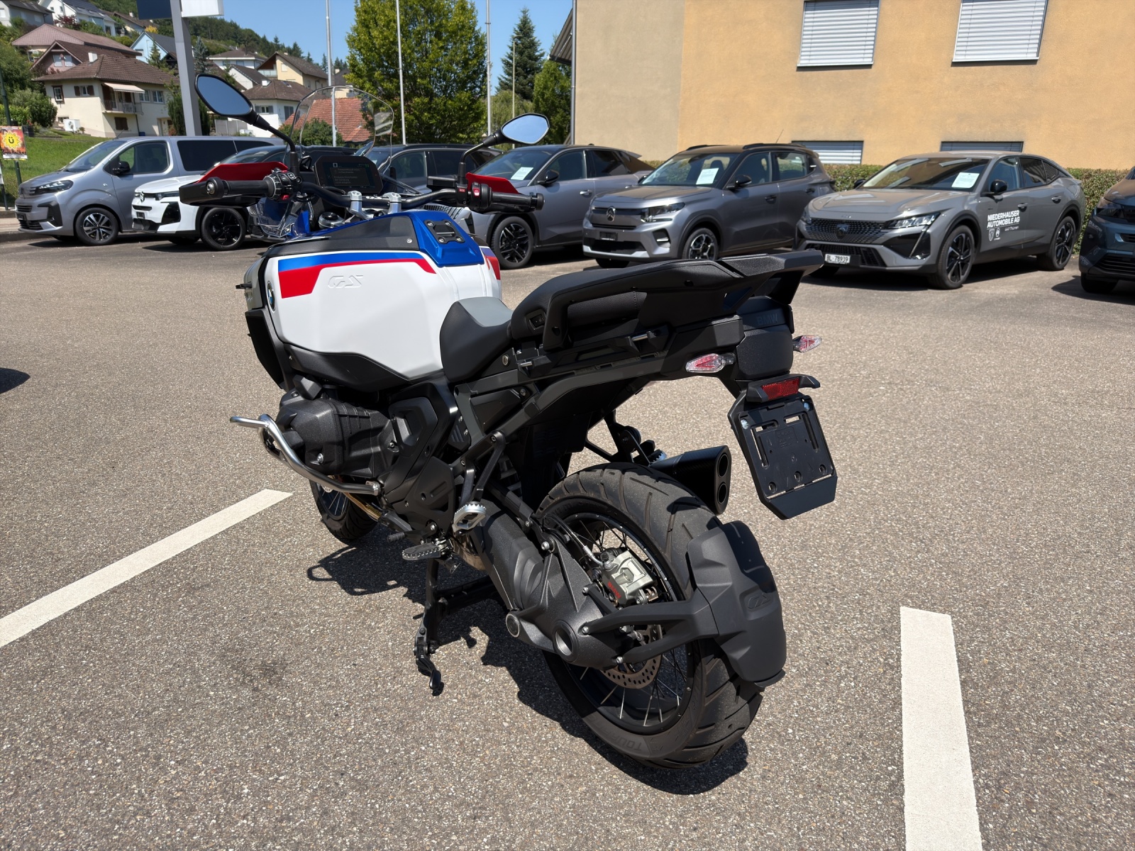 BMW R 1300 Trophy GS Adventure-image-2