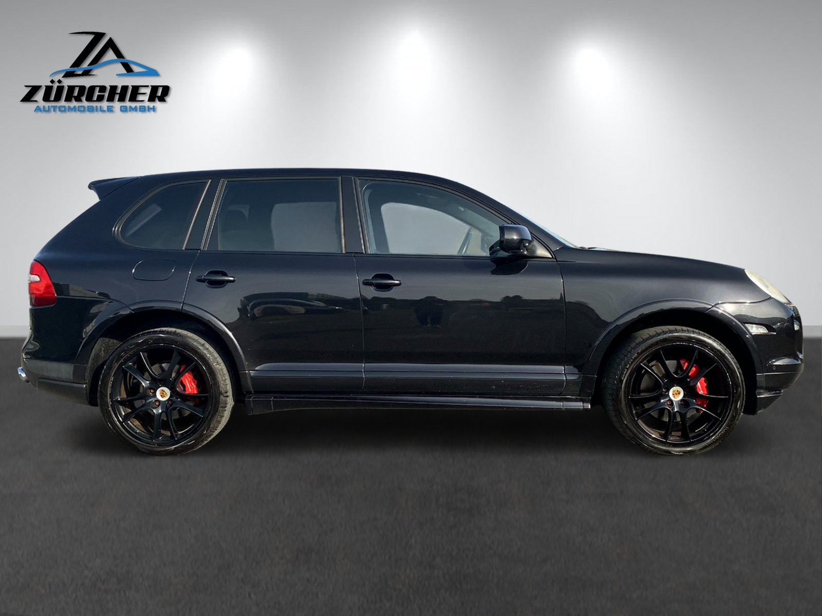 PORSCHE Cayenne GTS Tiptronic-image-4