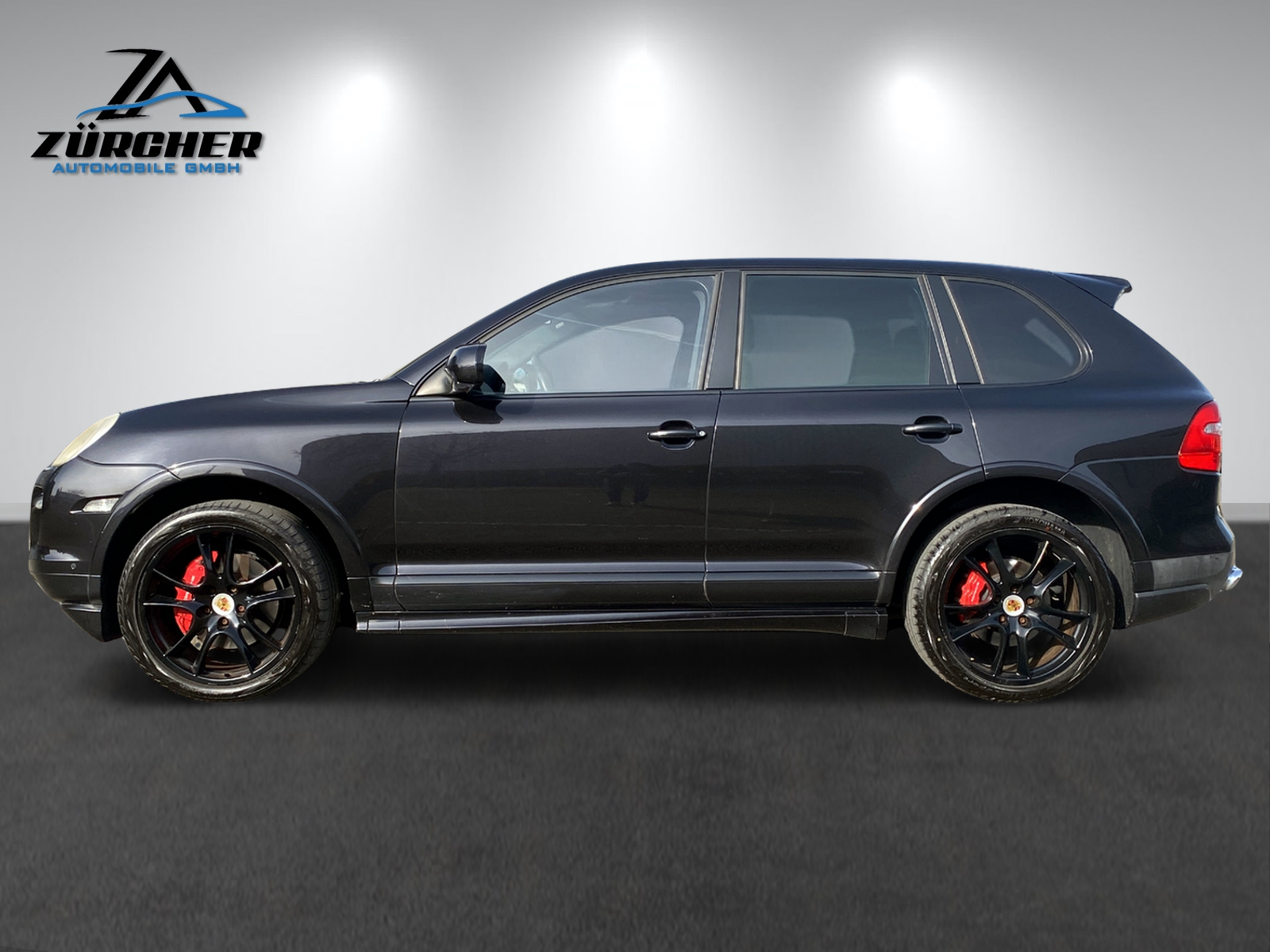 PORSCHE Cayenne GTS Tiptronic-image-3