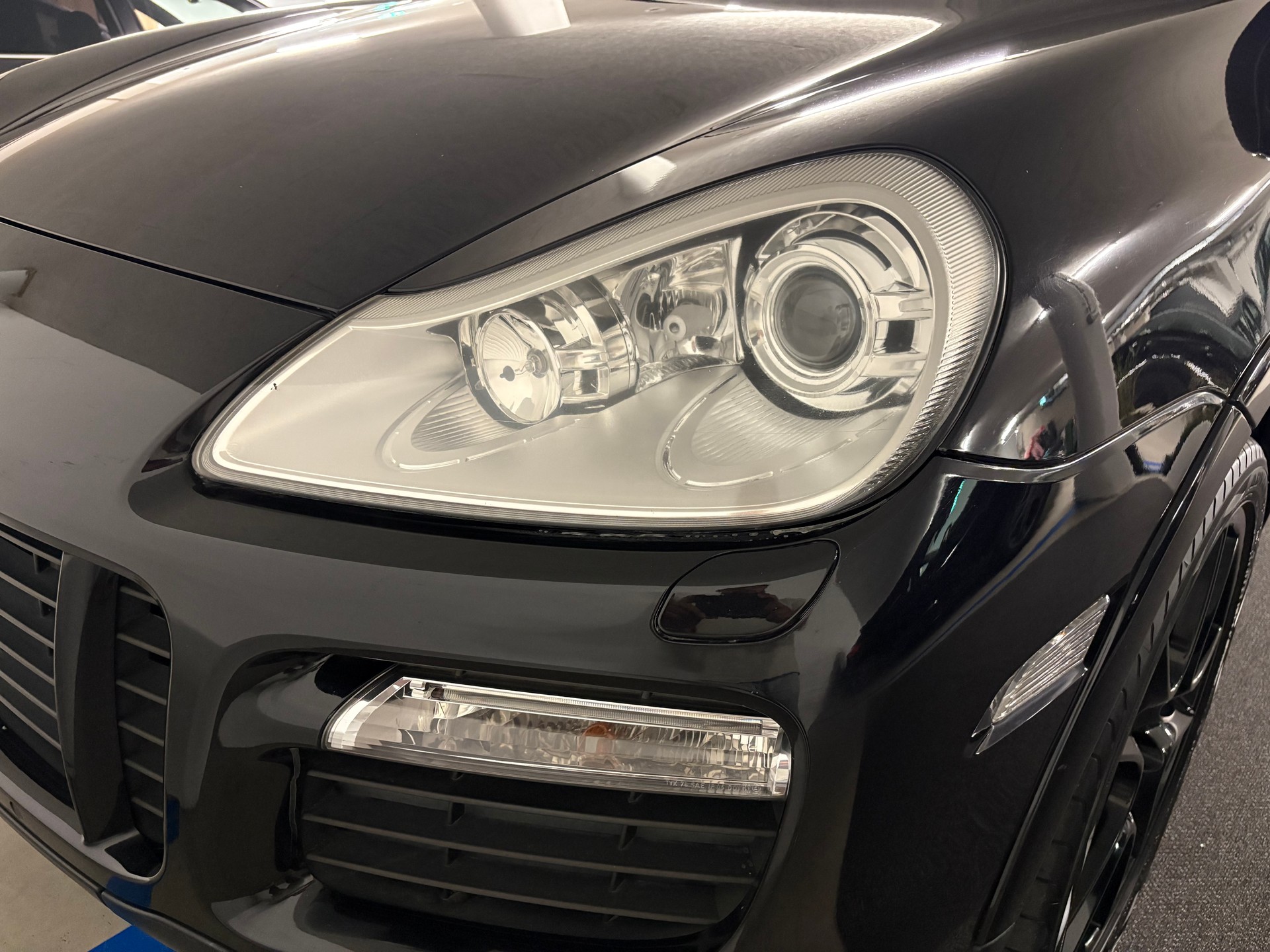 PORSCHE Cayenne GTS Tiptronic-image-14