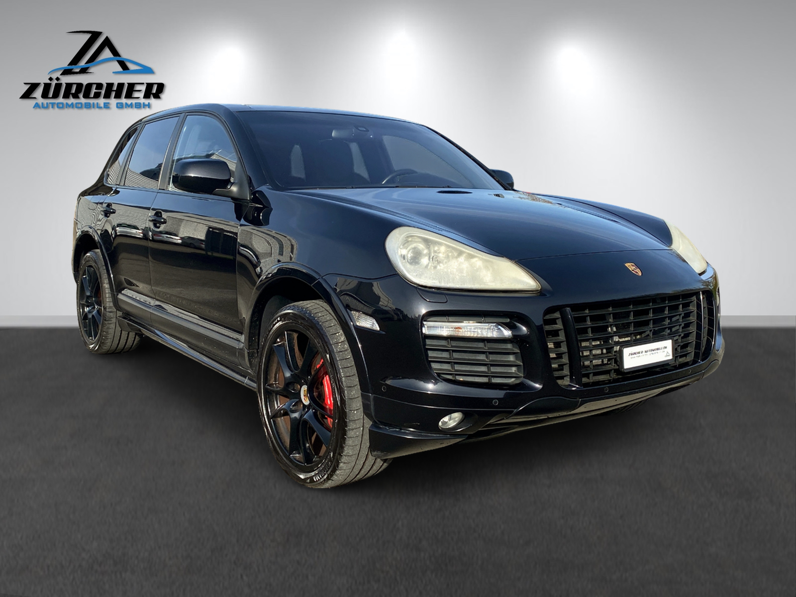 PORSCHE Cayenne GTS Tiptronic-image-2