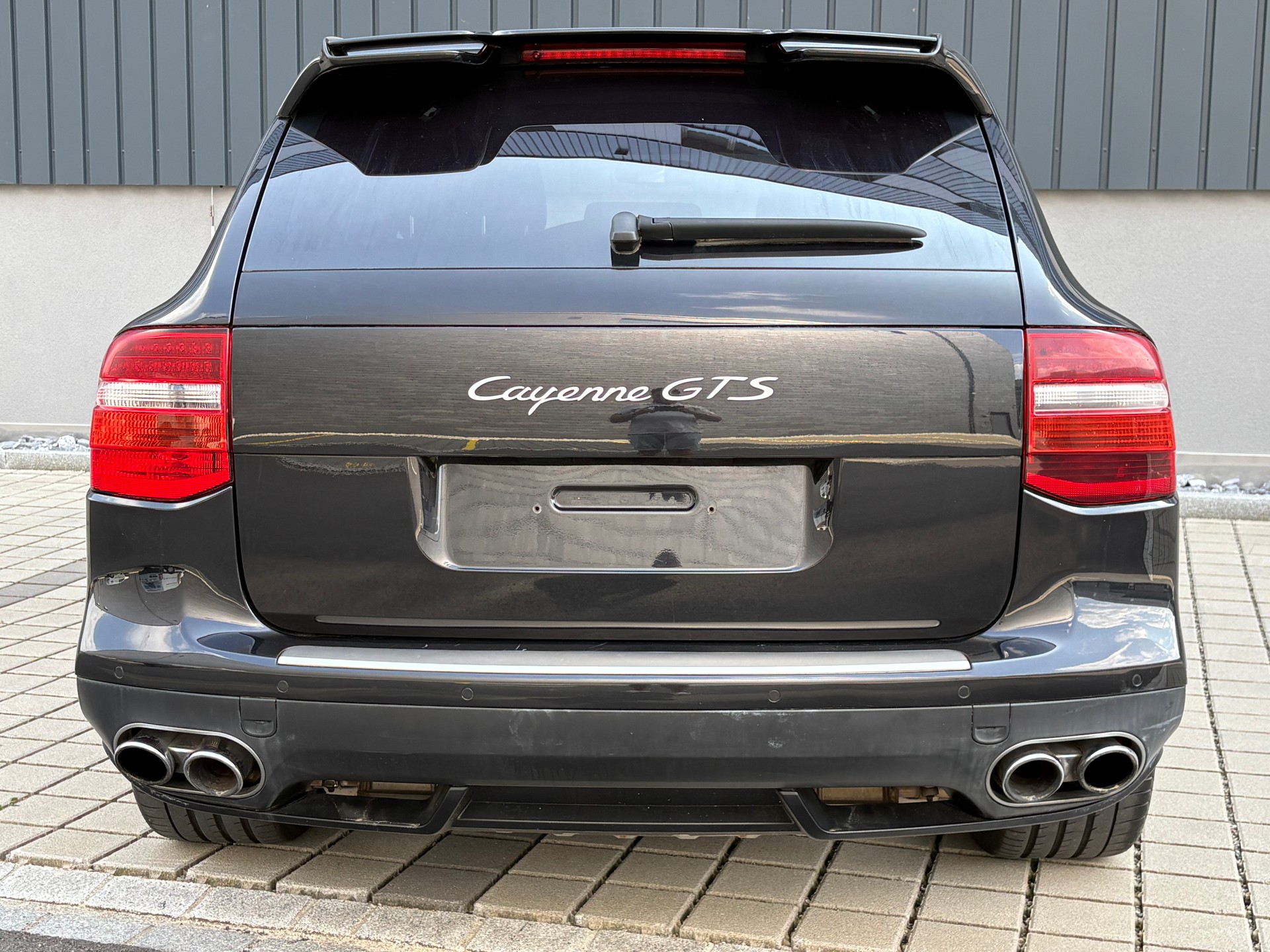PORSCHE Cayenne GTS Tiptronic-image-6