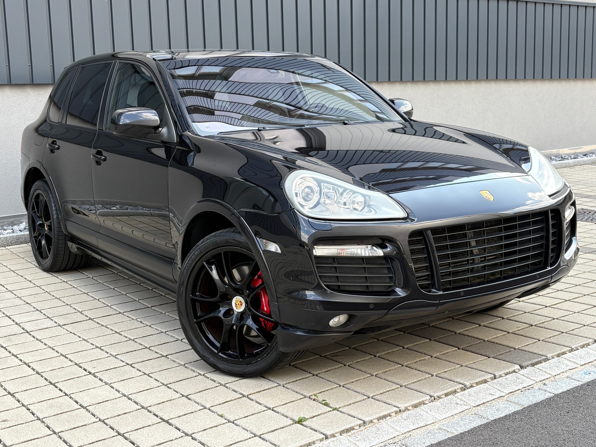 PORSCHE Cayenne GTS Tiptronic-image-2