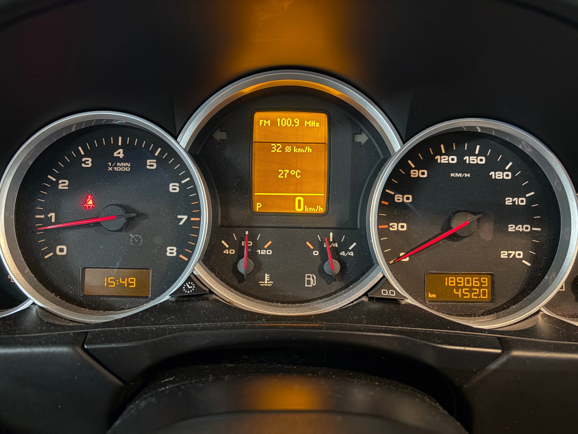 PORSCHE Cayenne GTS Tiptronic-image-15