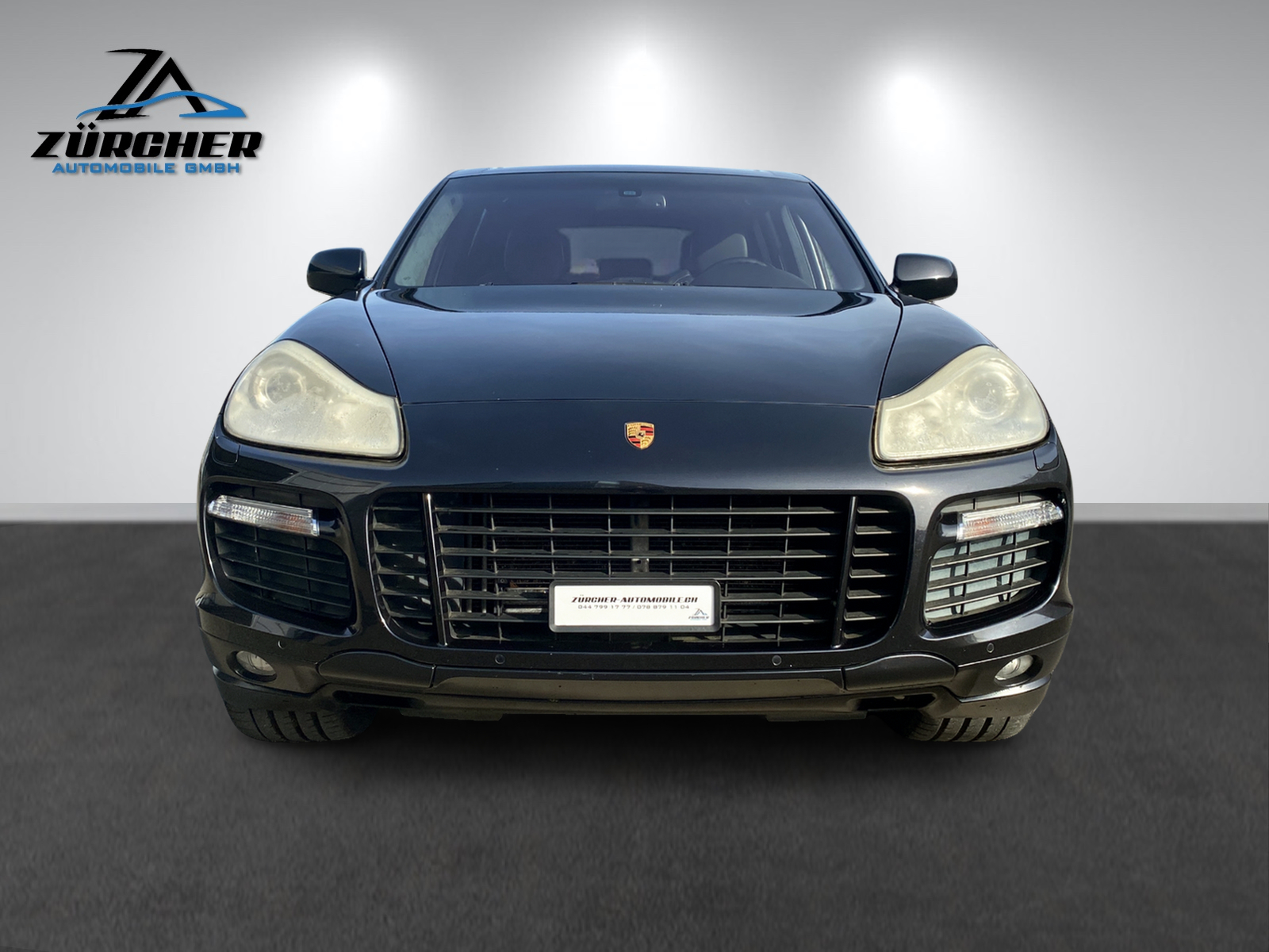 PORSCHE Cayenne GTS Tiptronic-image-1