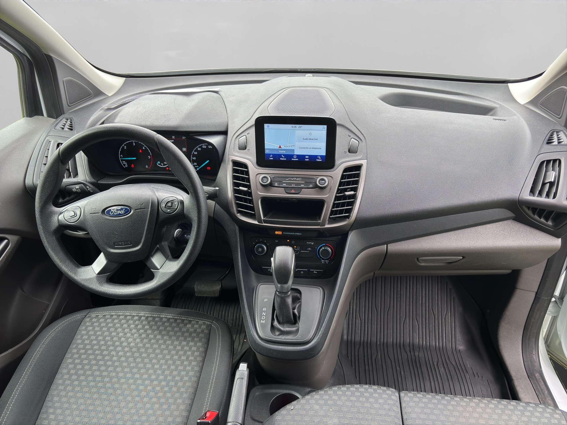 FORD Transit Connect Van T210 1.5 Eco Blue Ambiente A-image-7