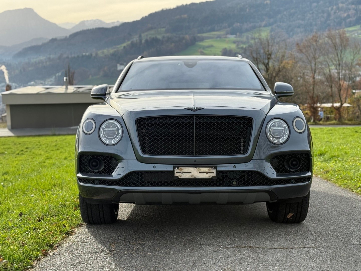 BENTLEY Bentayga W12-image-4