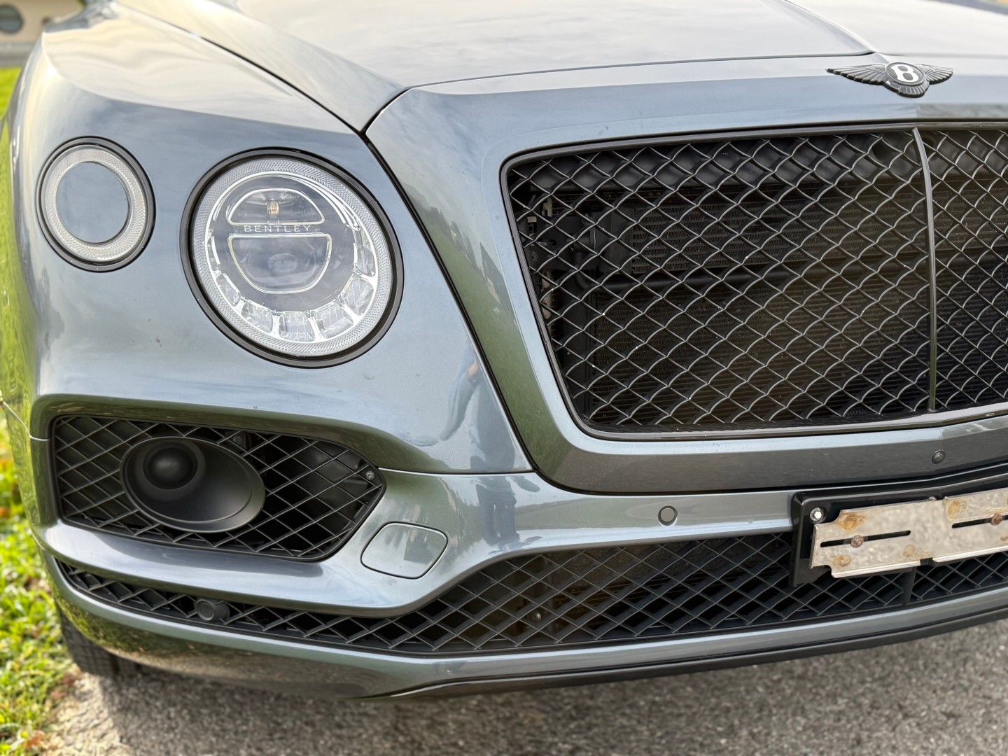 BENTLEY Bentayga W12-image-8