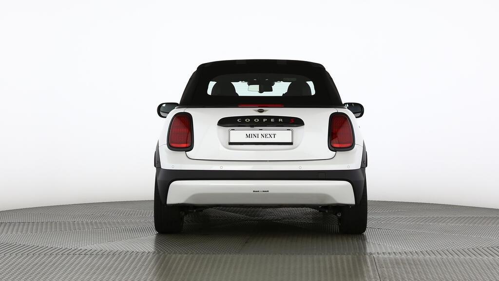 MINI Cooper S Cabrio-image-13