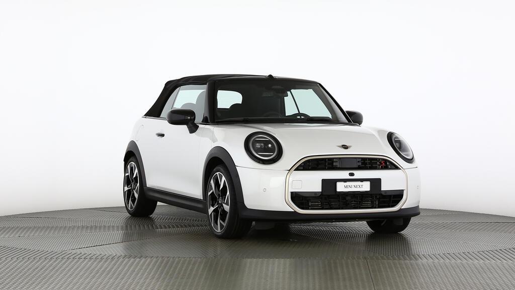 MINI Cooper S Cabrio-image-0