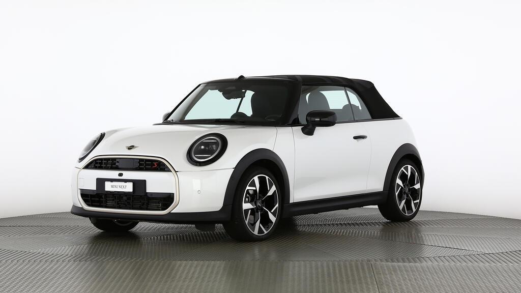 MINI Cooper S Cabrio-image-12