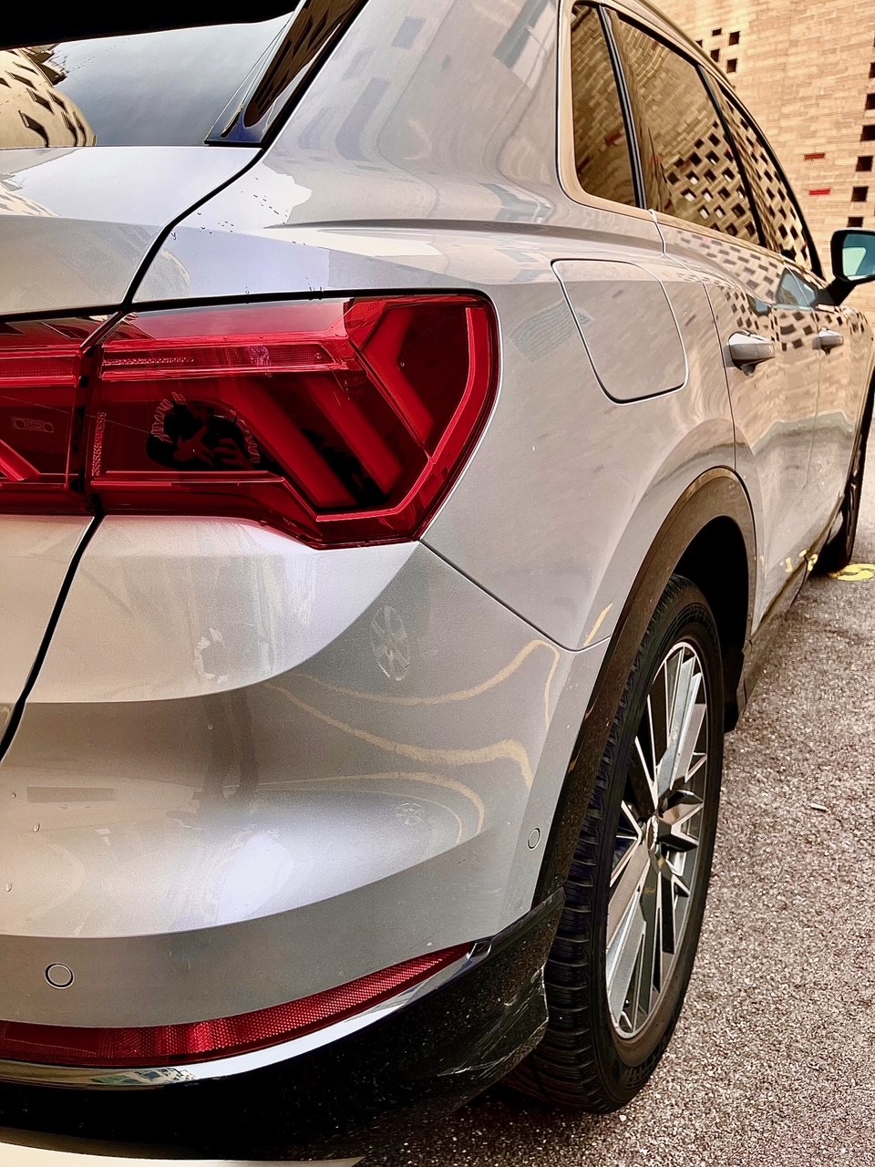 AUDI Q3 35 TFSI advanced S-tronic-image-9