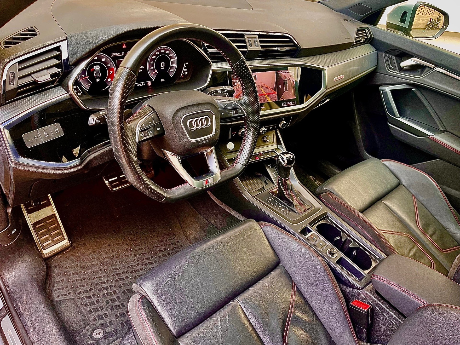 AUDI Q3 35 TFSI advanced S-tronic-image-11