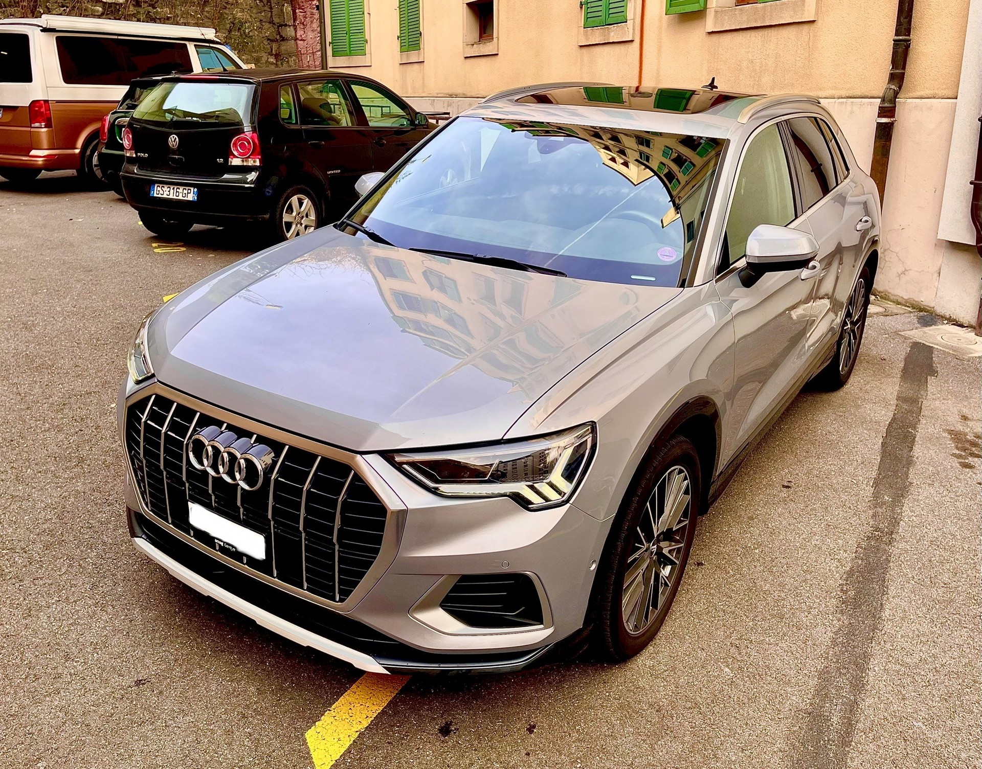 AUDI Q3 35 TFSI advanced S-tronic-image-6