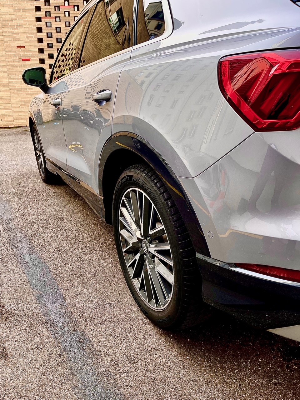 AUDI Q3 35 TFSI advanced S-tronic-image-8