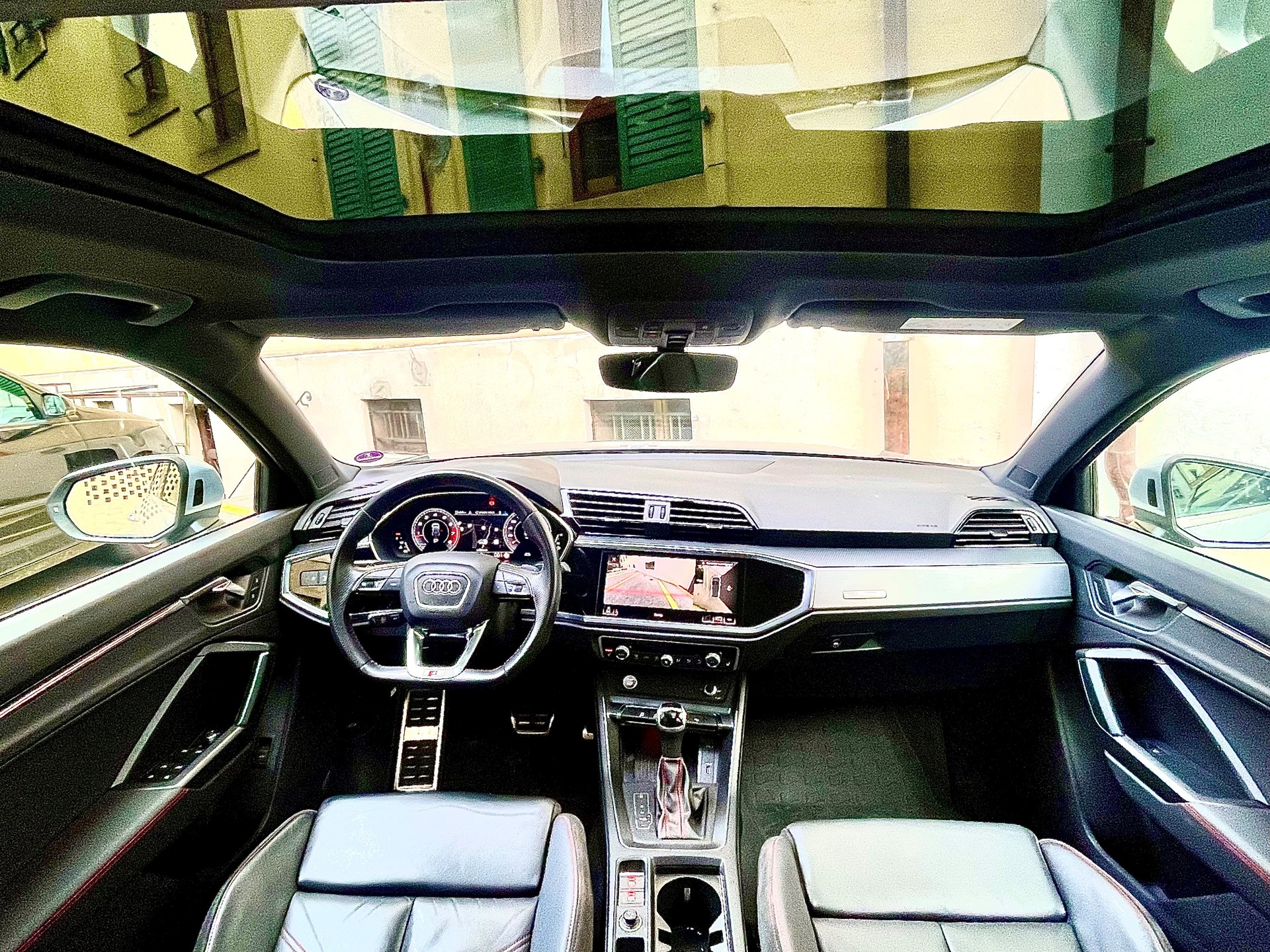 AUDI Q3 35 TFSI advanced S-tronic-image-10