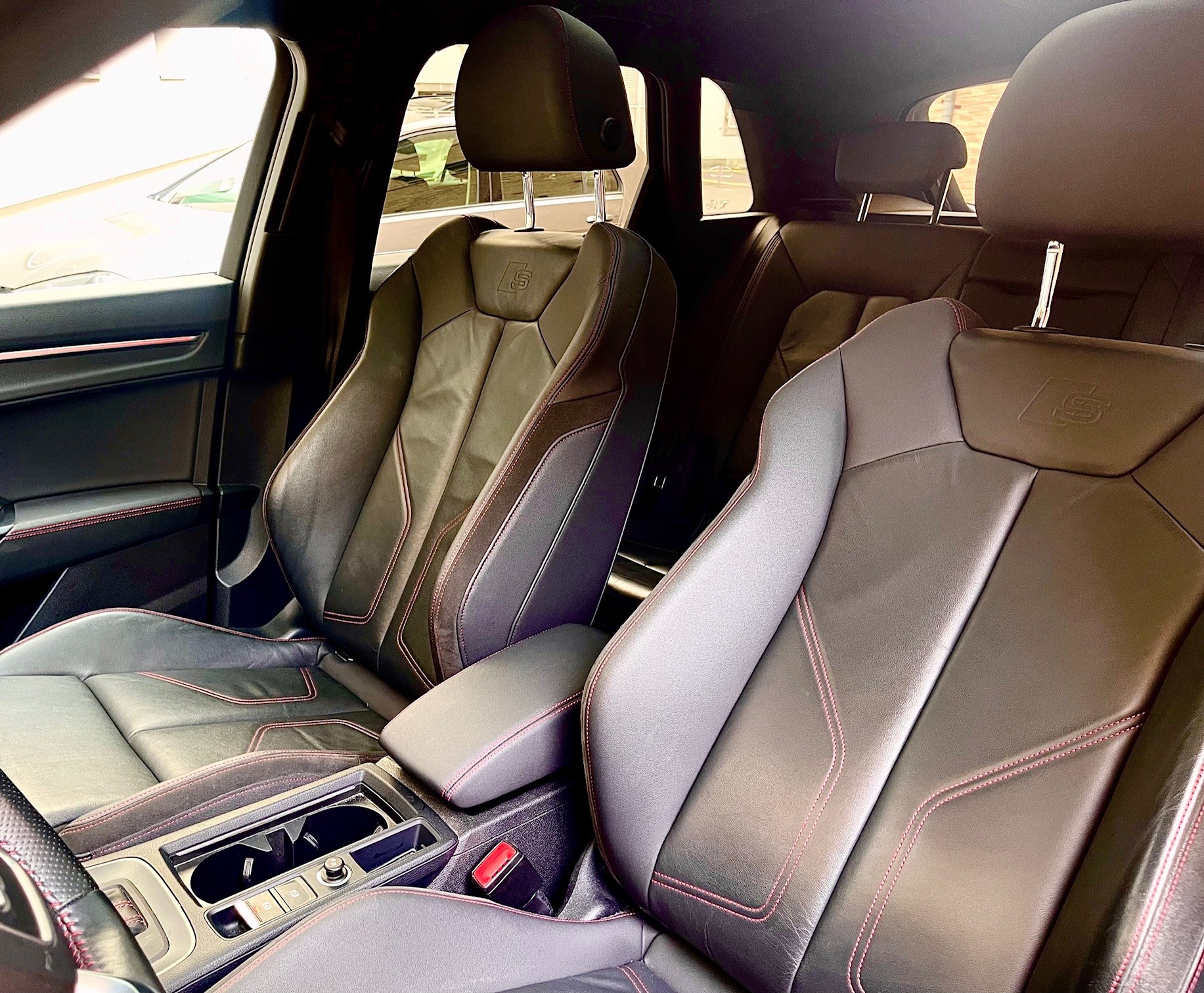 AUDI Q3 35 TFSI advanced S-tronic-image-13